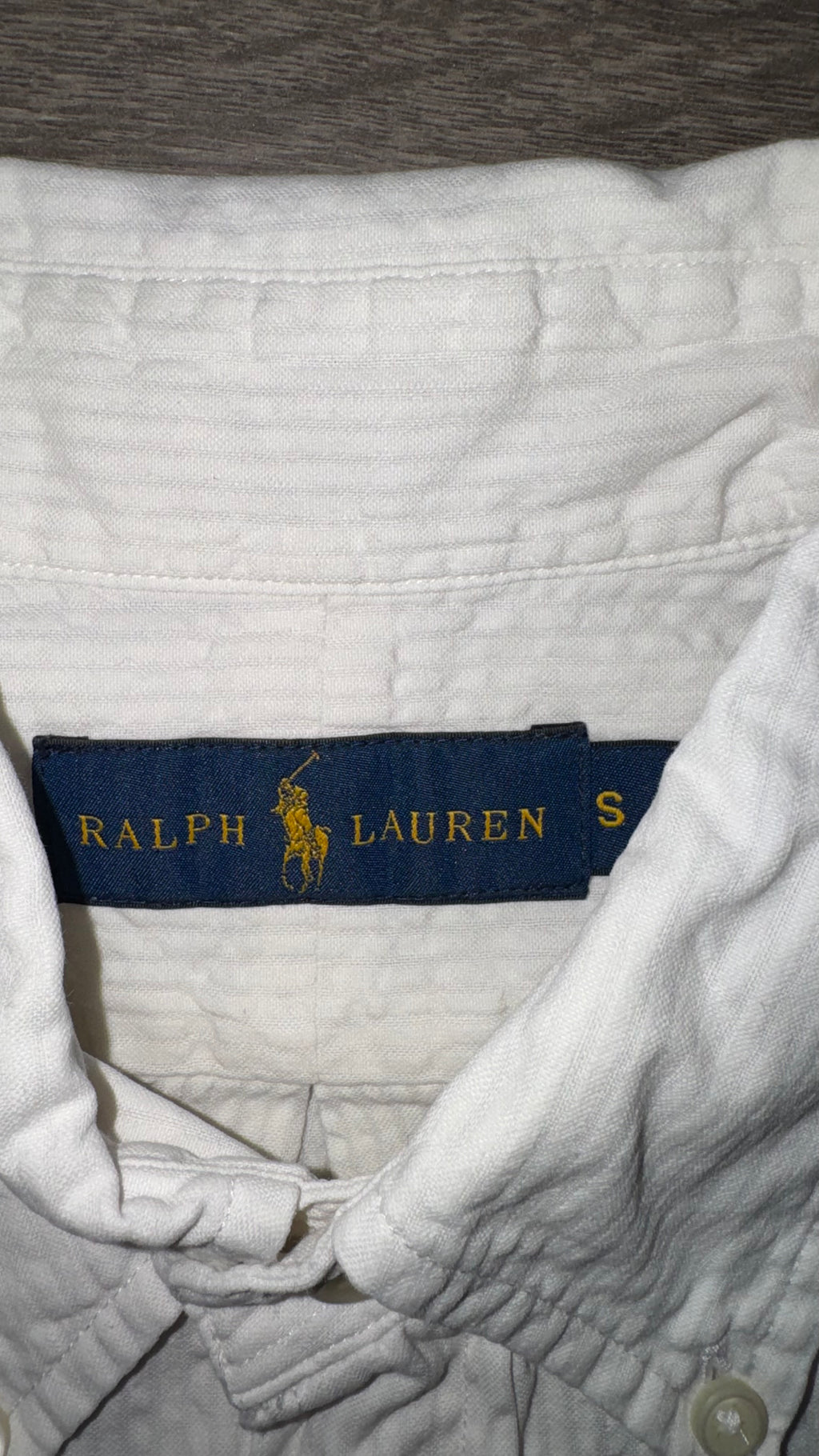 CAMISA RALPH LAUREN