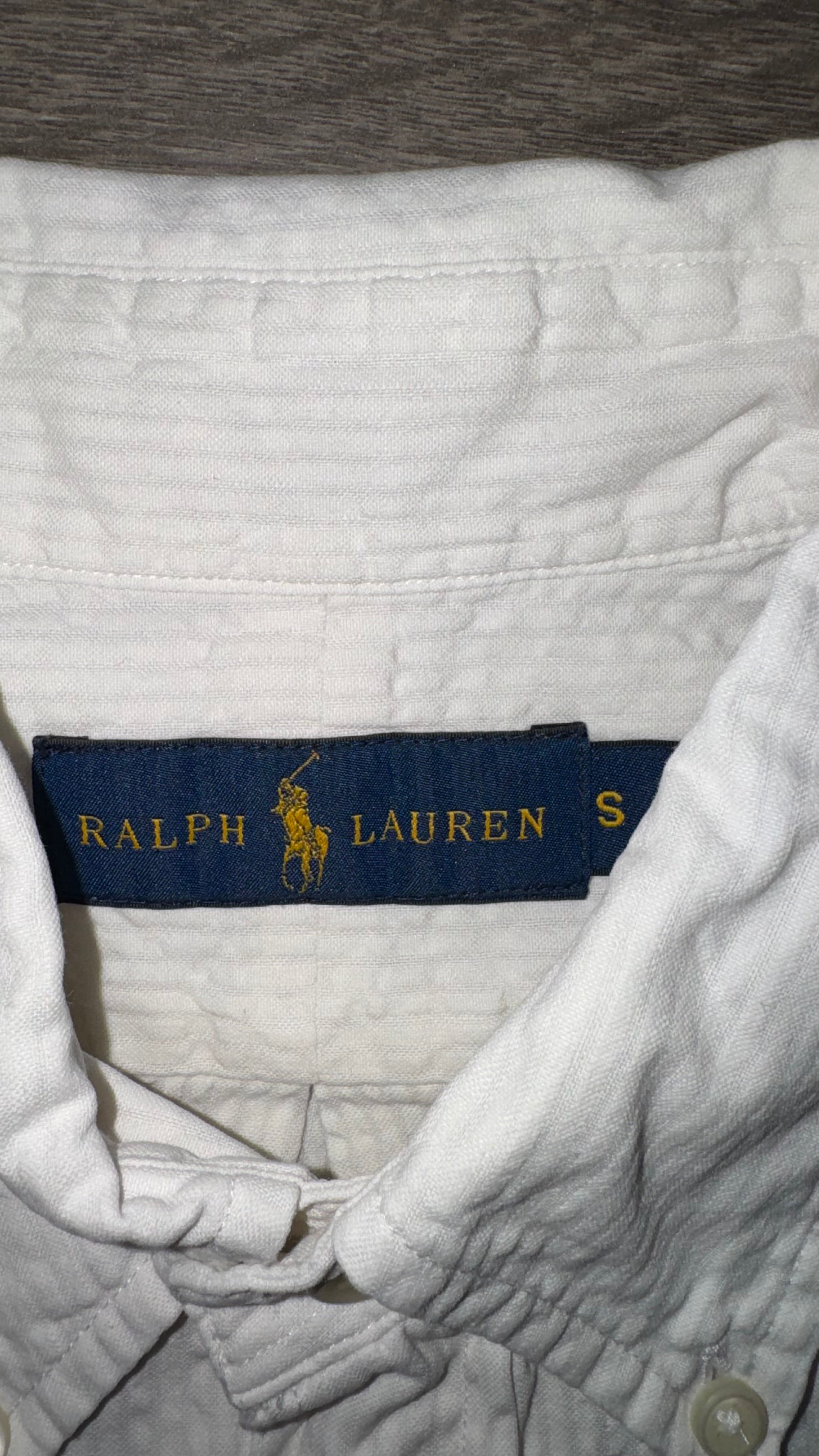 CAMISA RALPH LAUREN