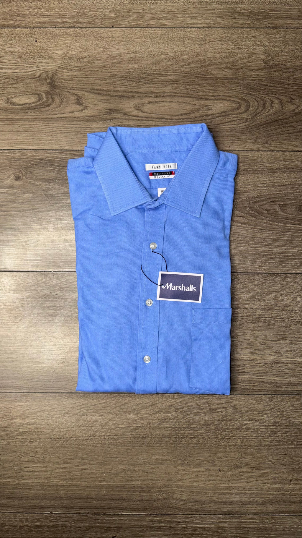 CAMISA VAN HEUSEN