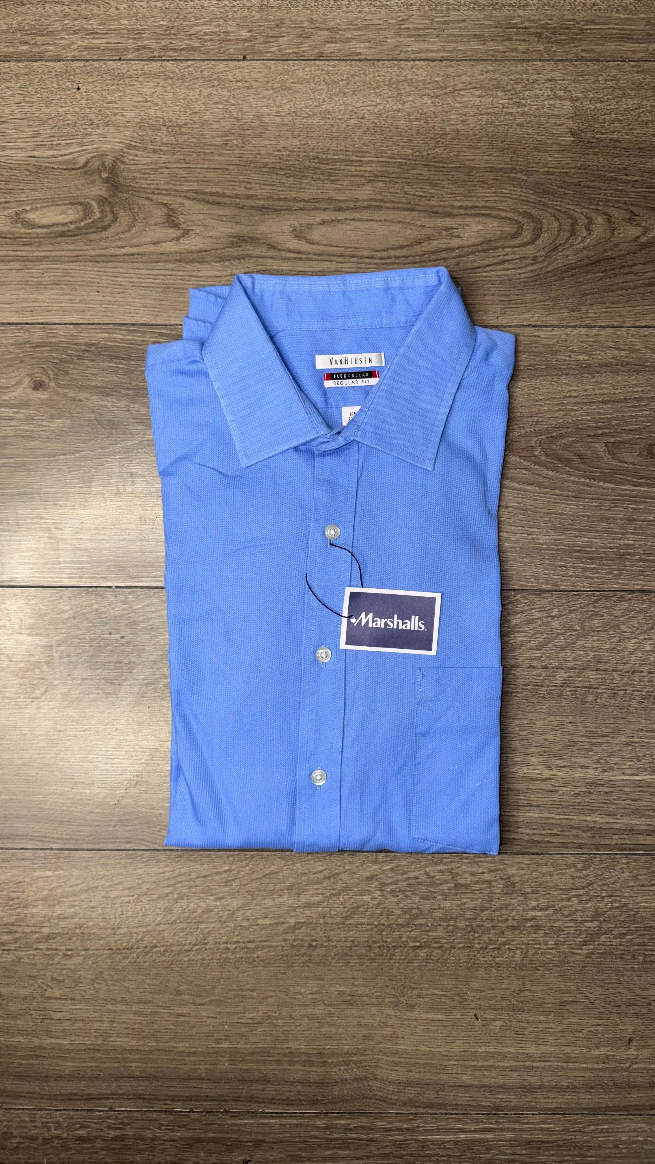 CAMISA VAN HEUSEN