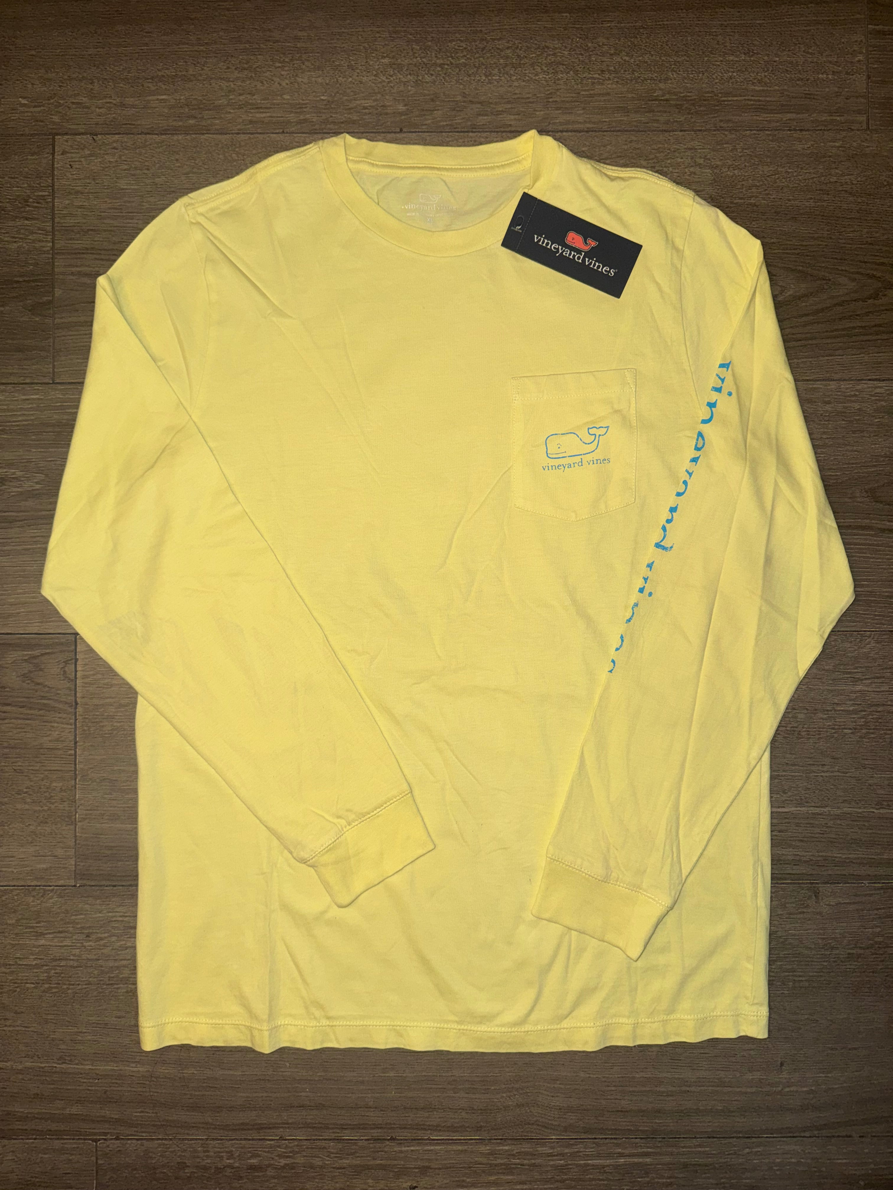 PLAYERA VINEYARD VINES