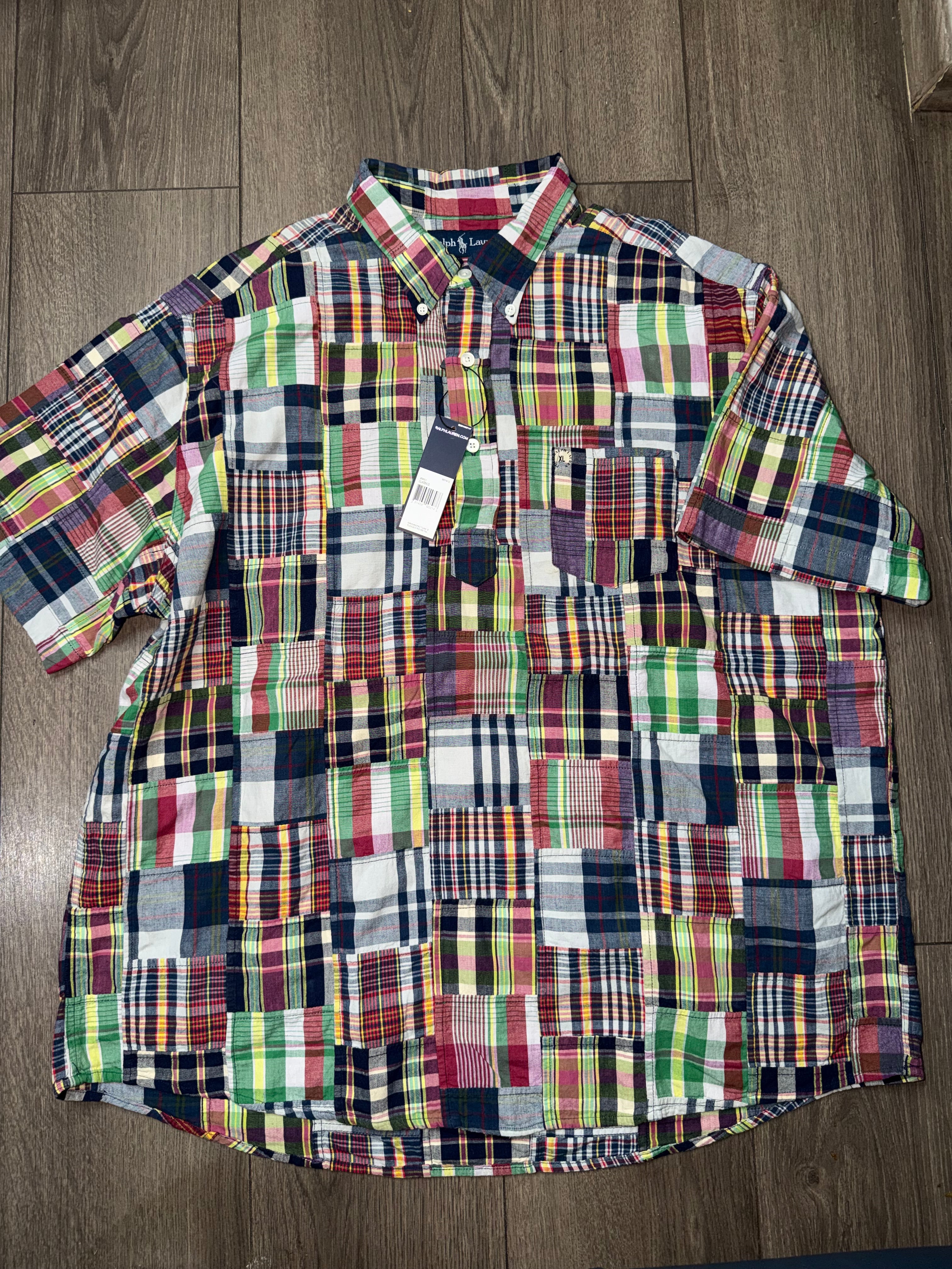 CAMISA RALPH LAUREN