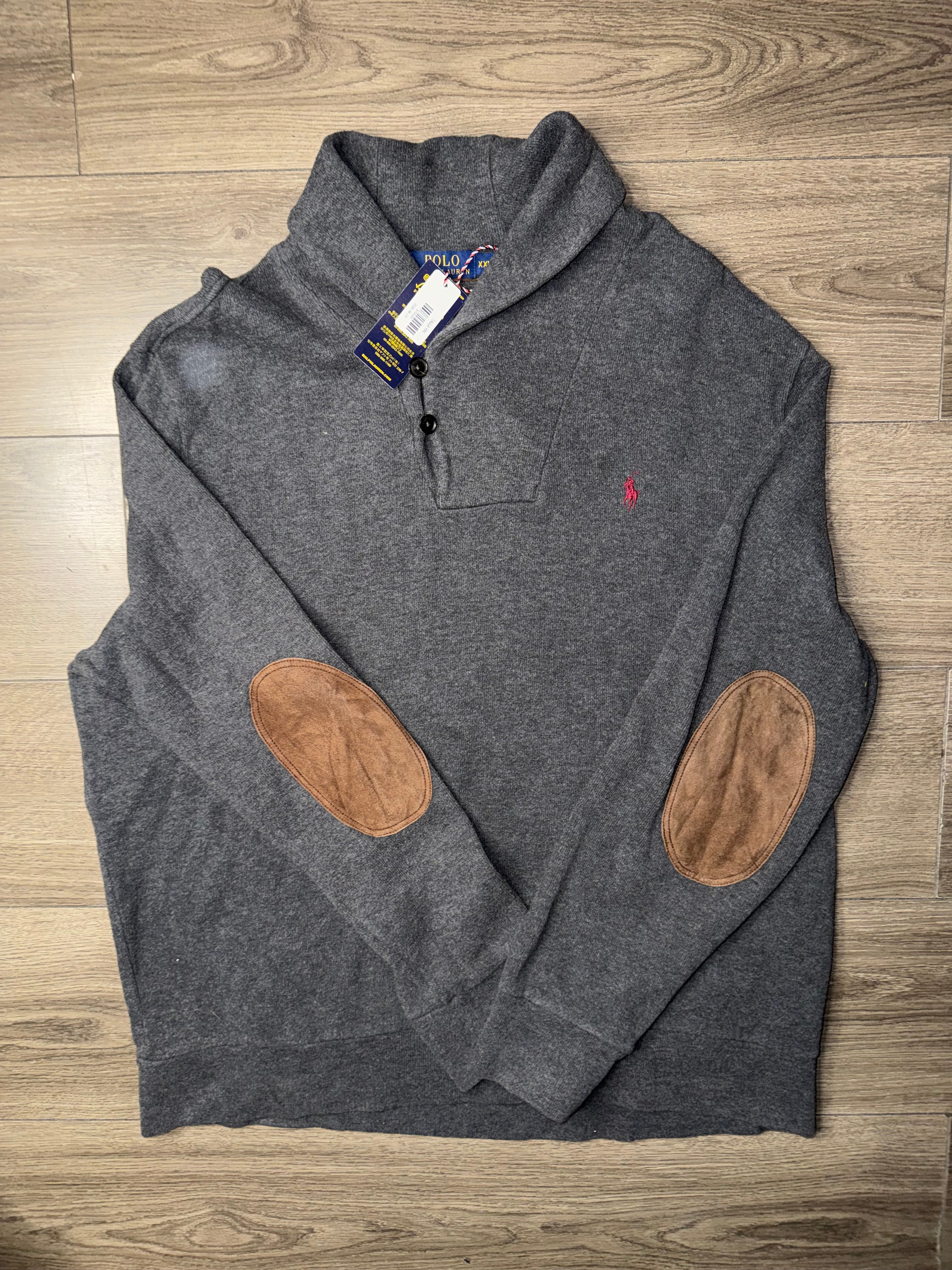 SUÉTER RALPH LAUREN