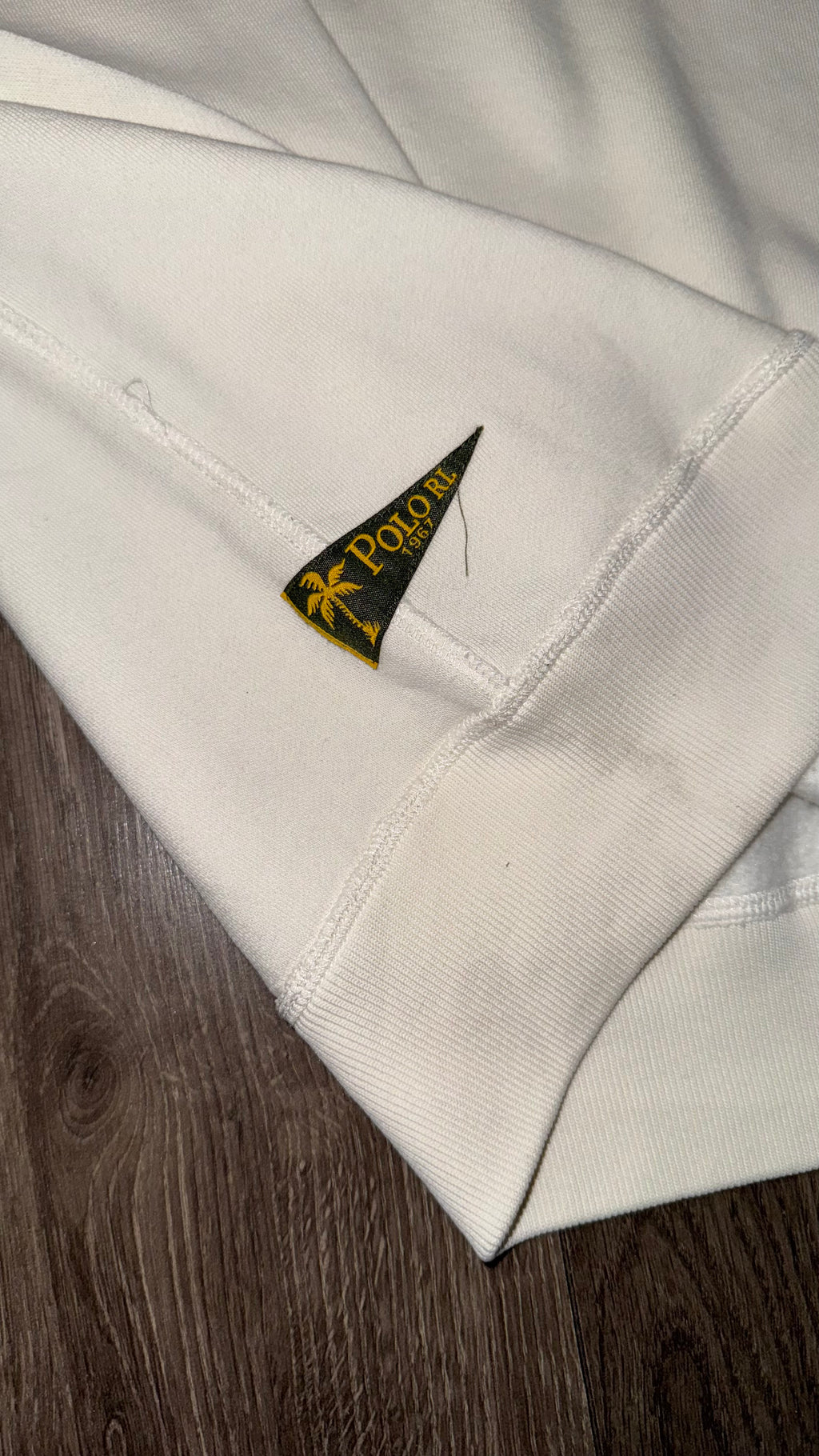 SUETER RALPH LAUREN