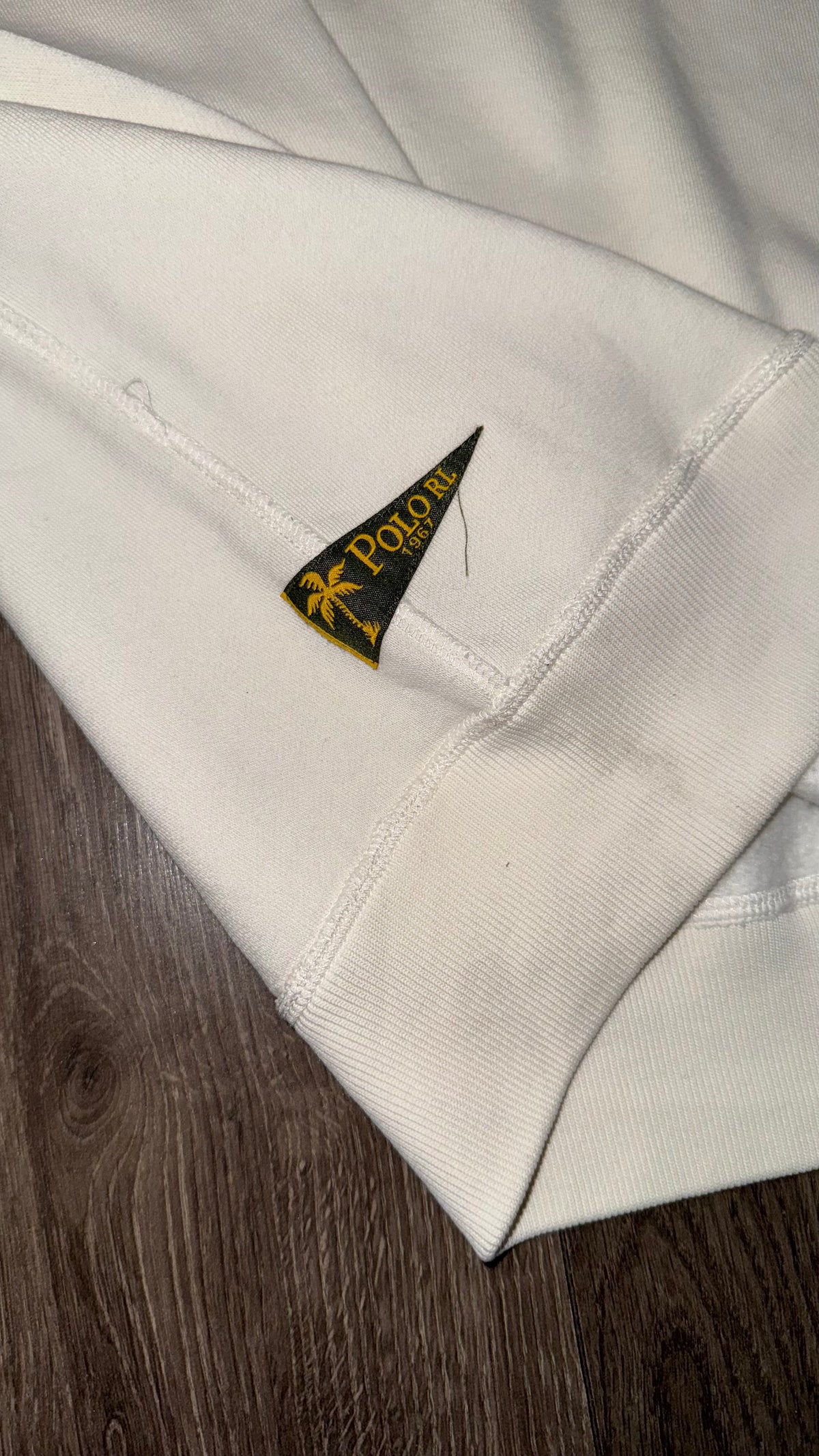 SUETER RALPH LAUREN