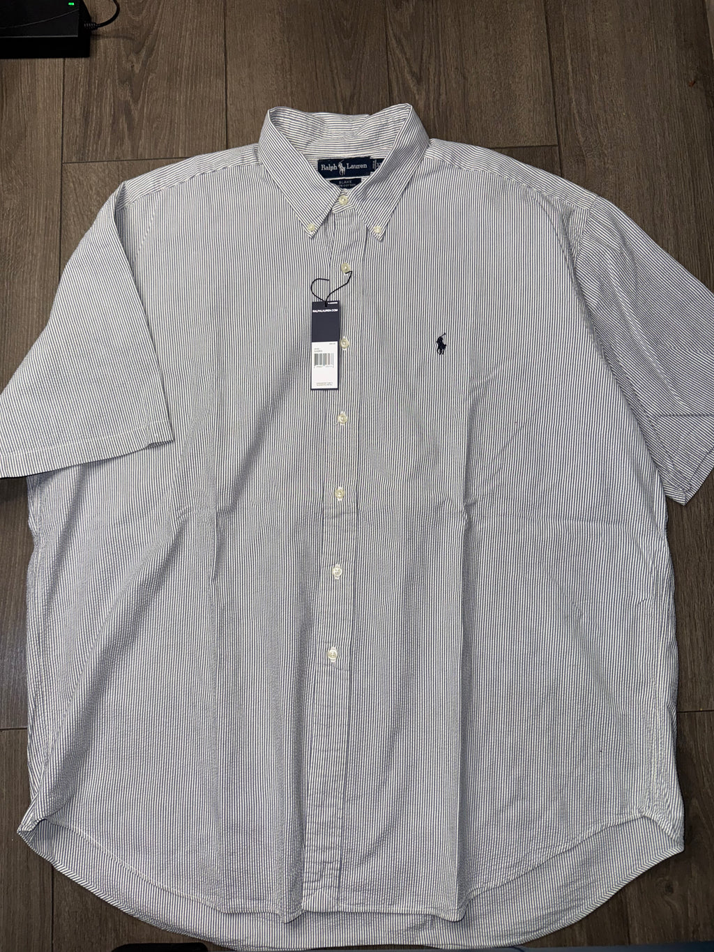 CAMISA RALPH LAUREN