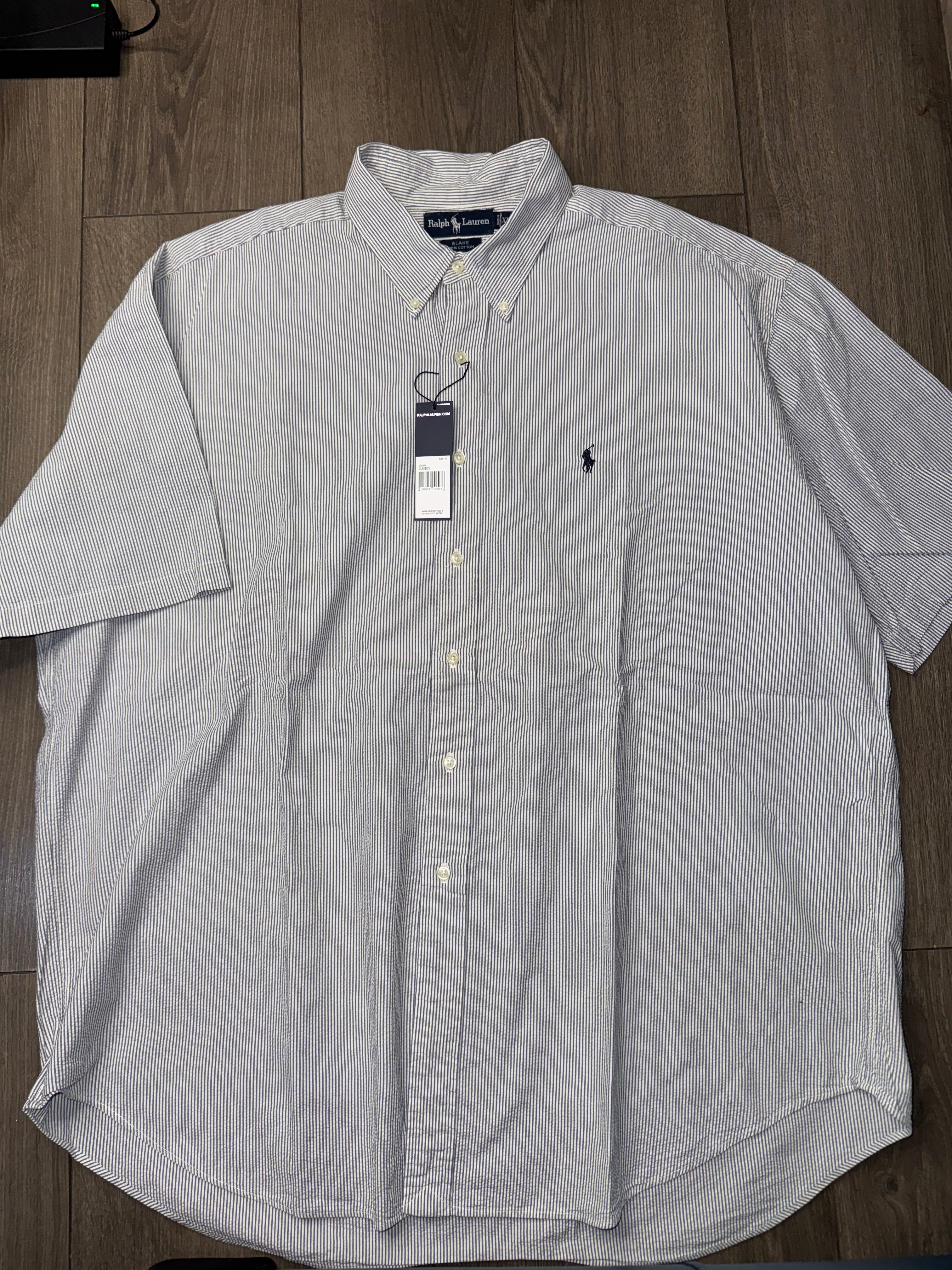 CAMISA RALPH LAUREN