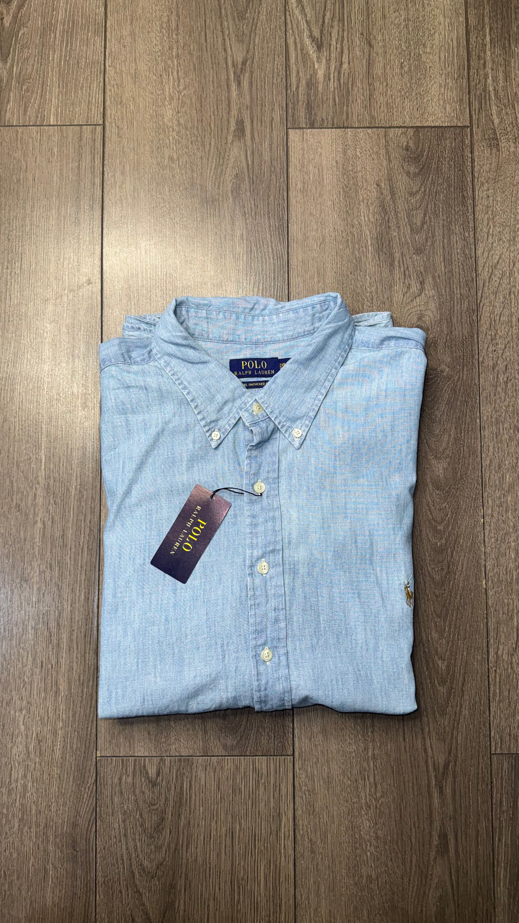 CAMISA RALPH LAUREN