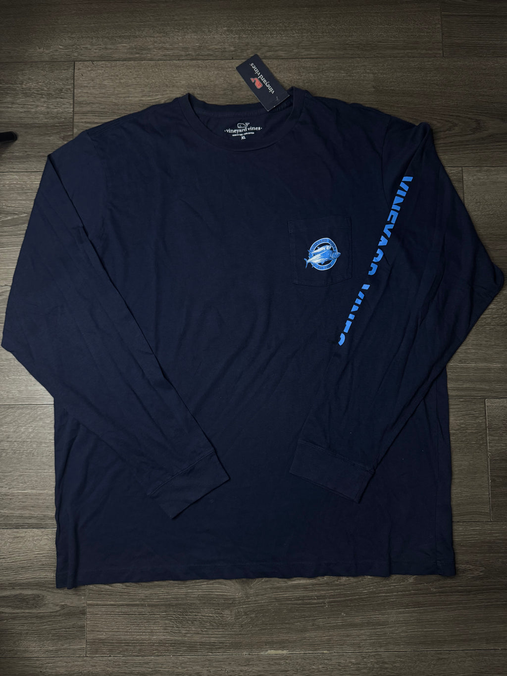 PLAYERA VINEYARD VINES