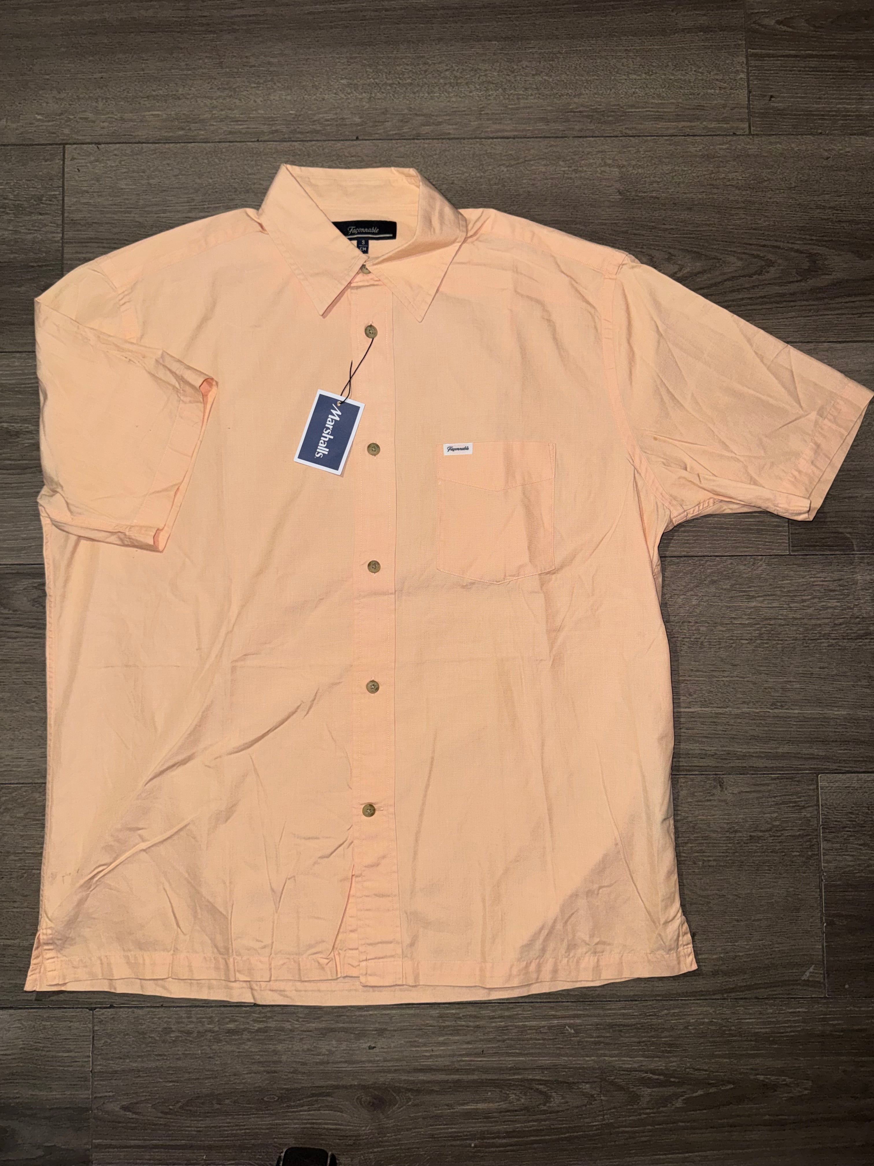 CAMISA FACONNABLE
