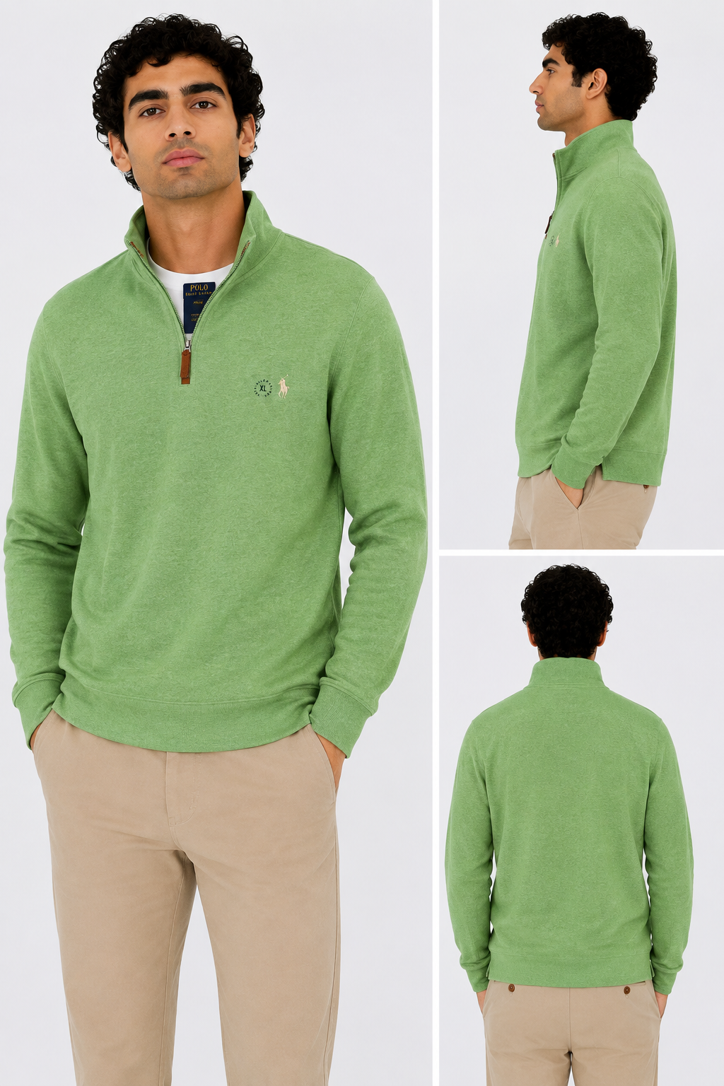 SUETER RALPH LAUREN