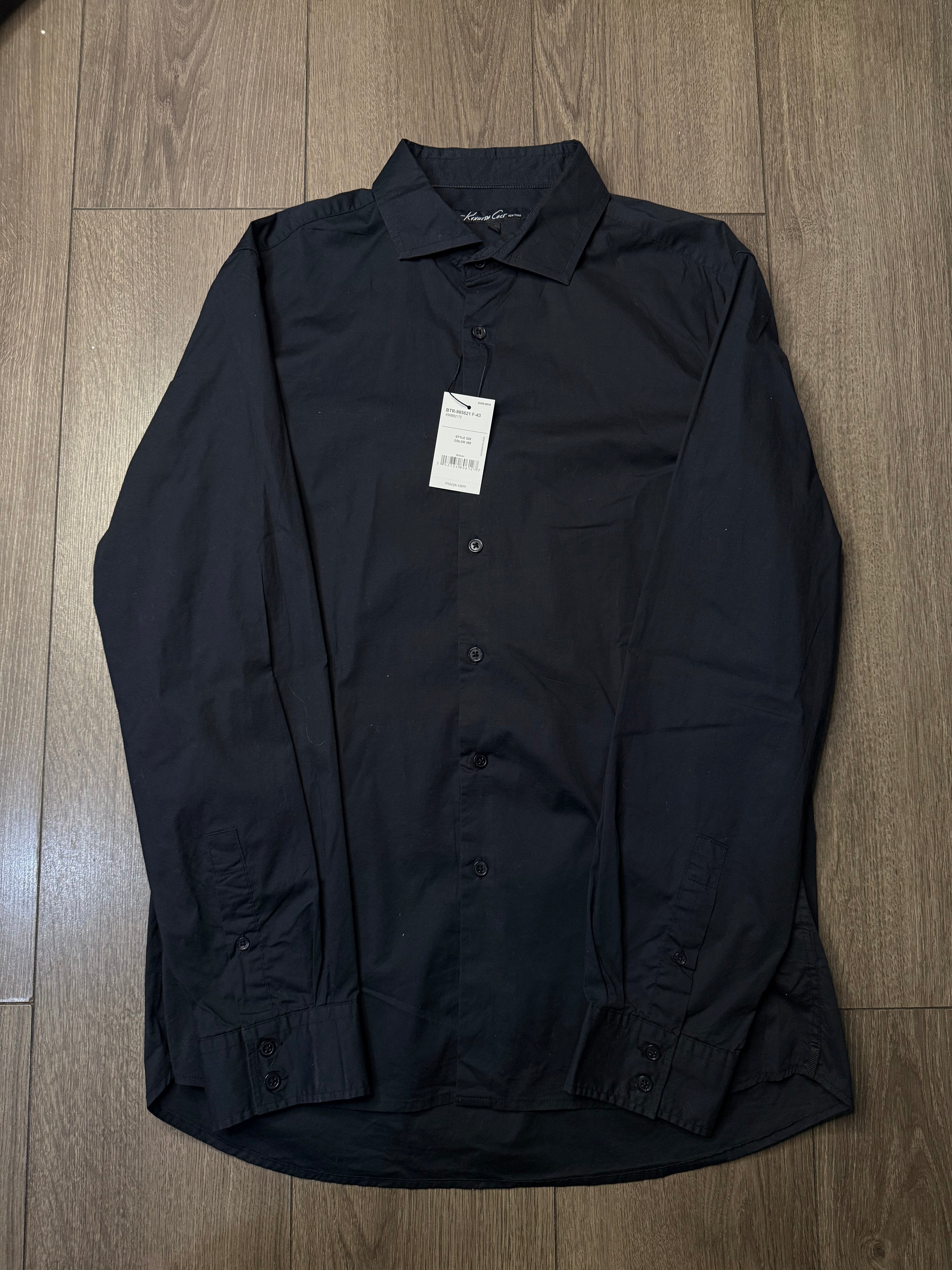 CAMISA KENNETH COLE