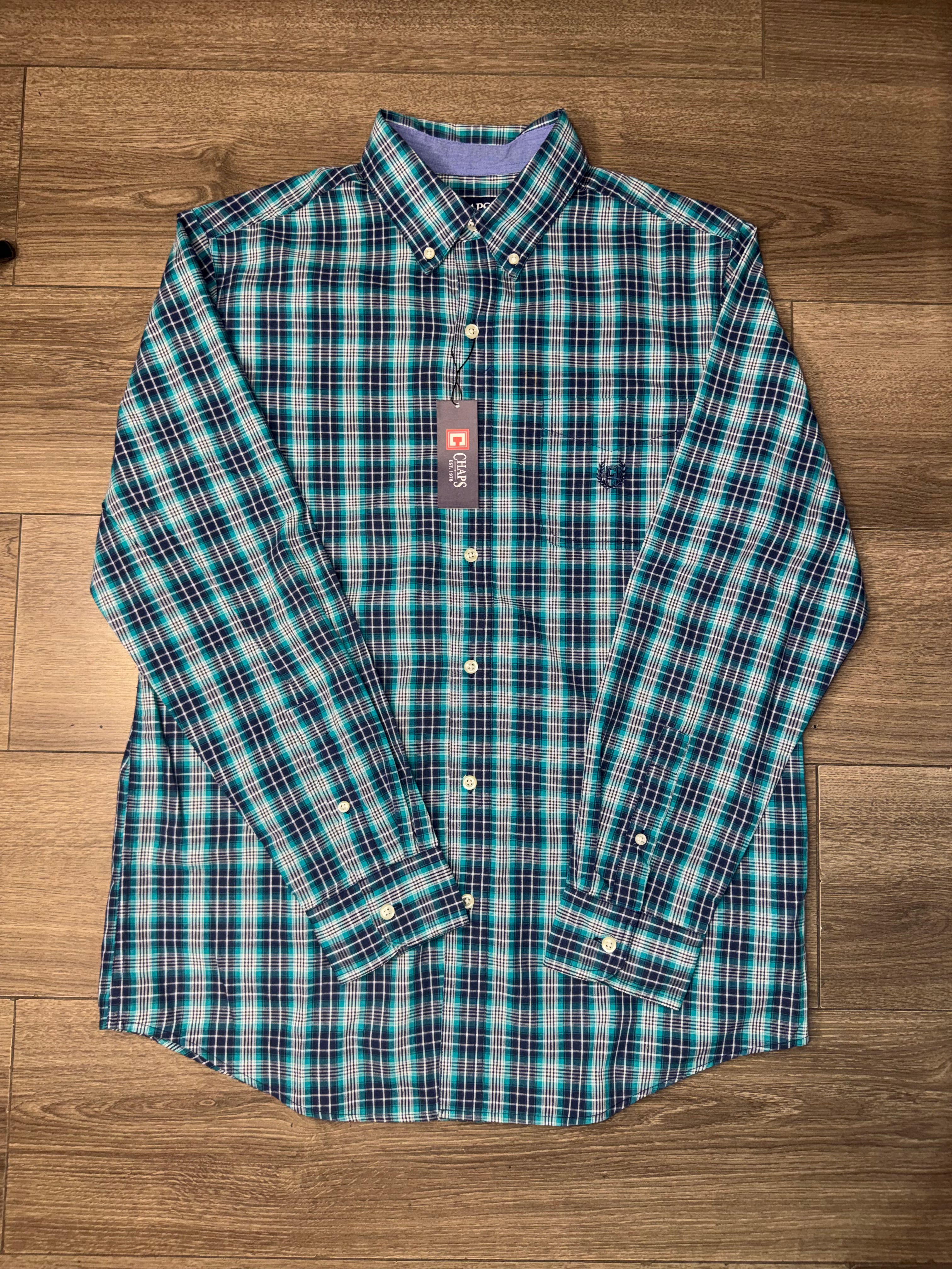 CAMISA CHAPS