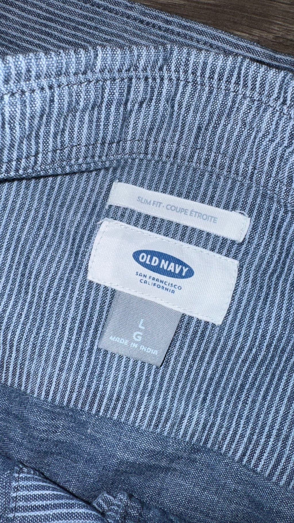 CAMISA OLD NAVY