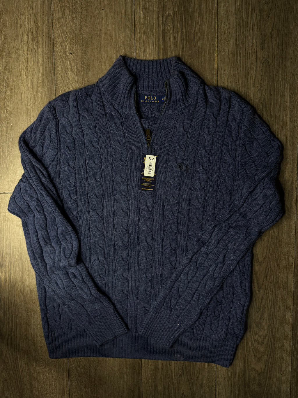 SUÉTER RALPH LAUREN