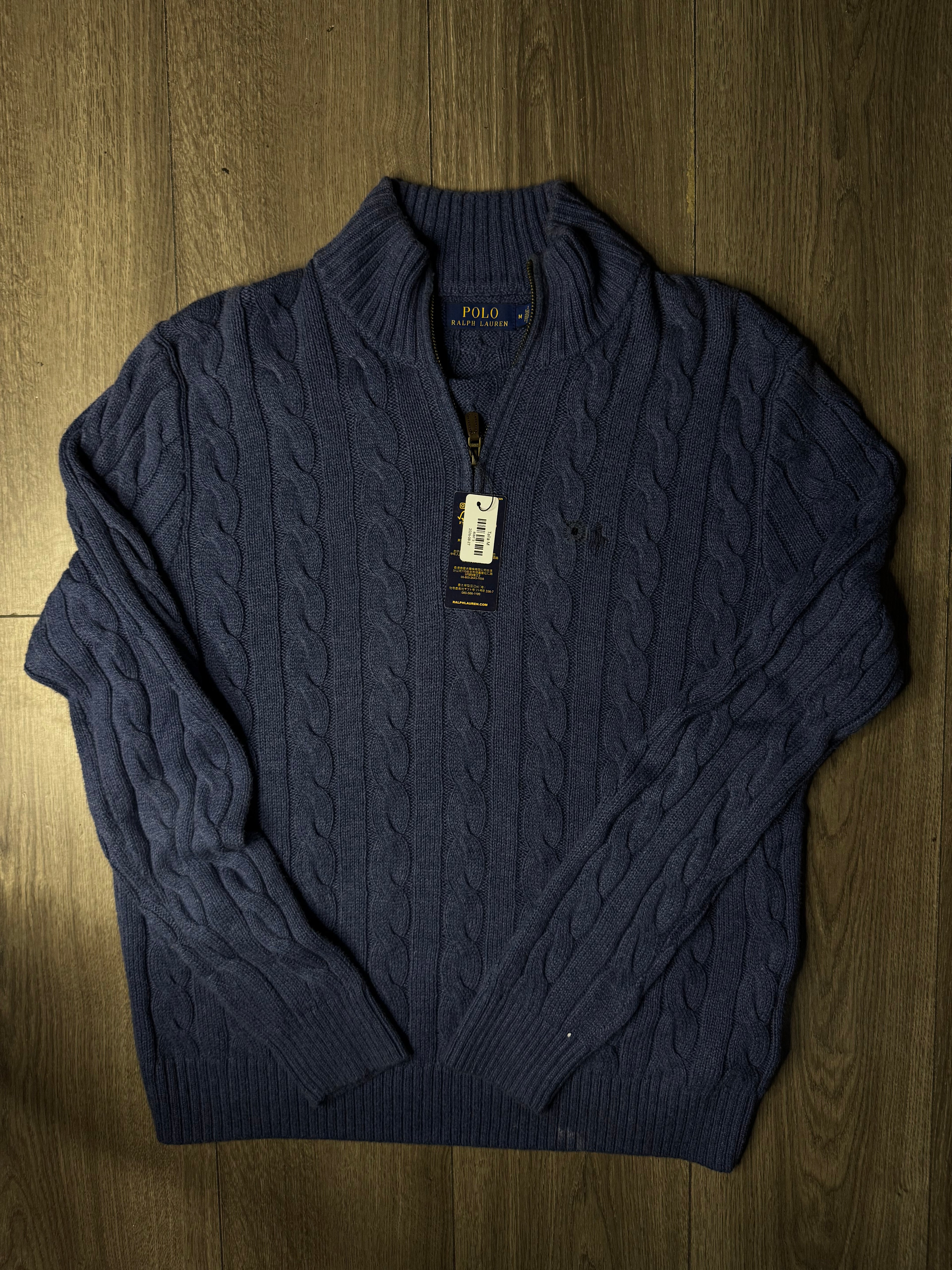 SUÉTER RALPH LAUREN