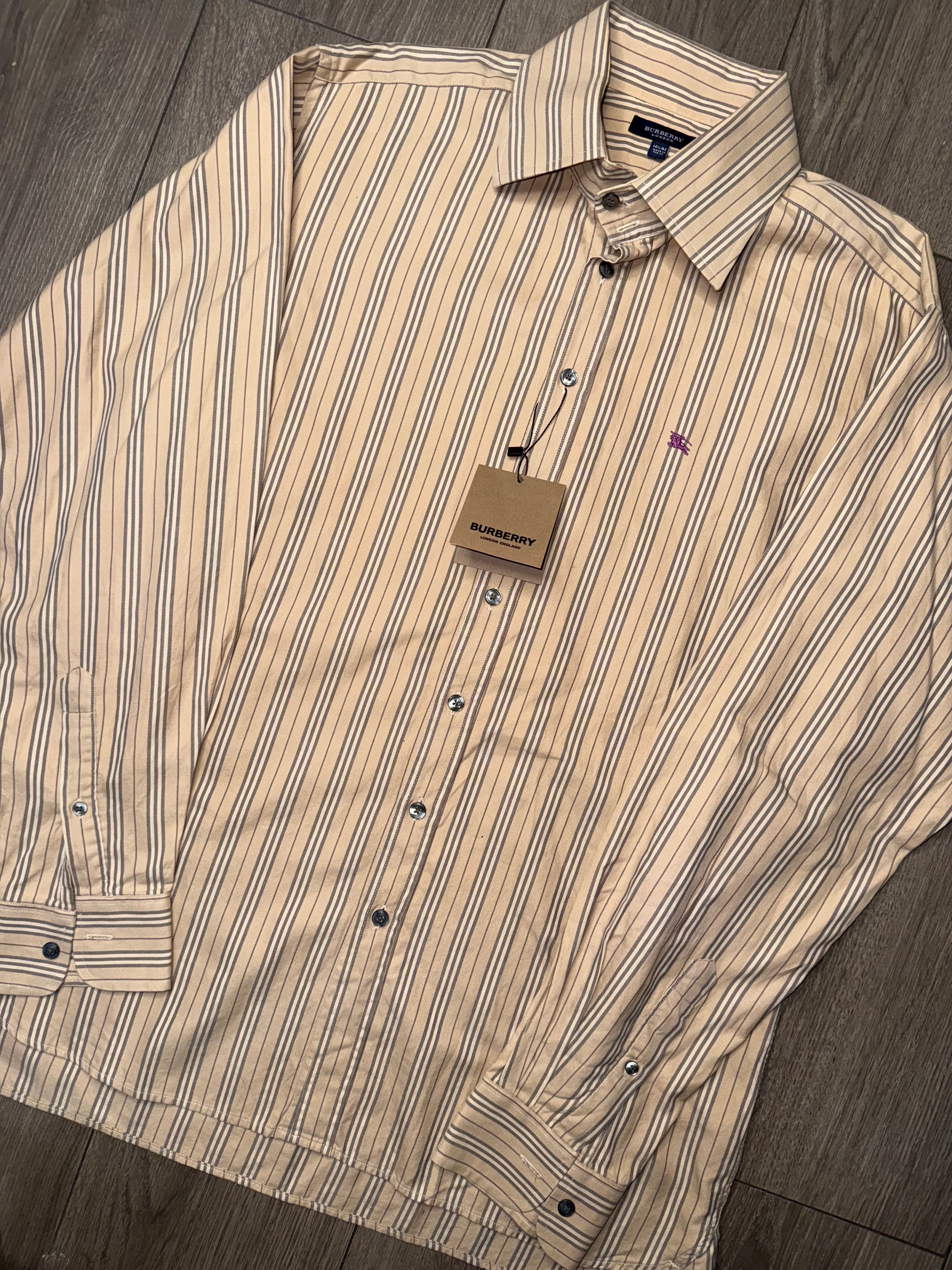 CAMISA BURBERRY