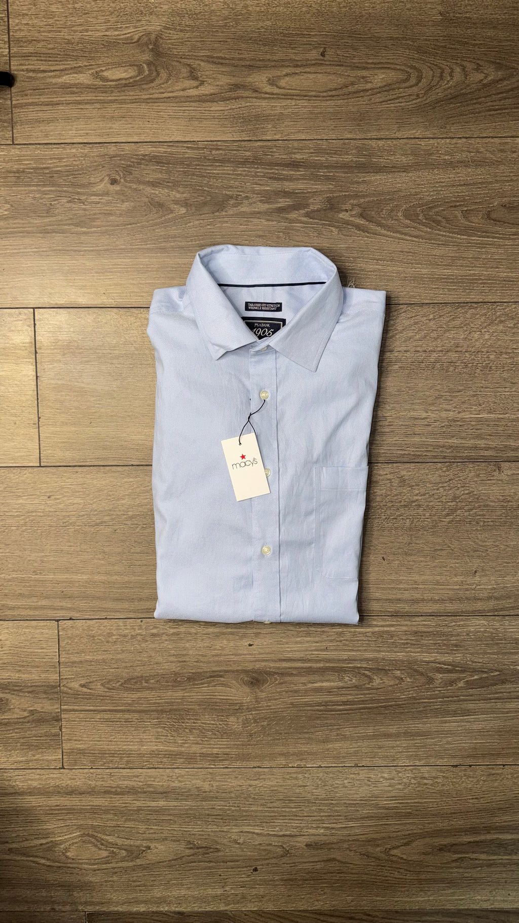 CAMISA JOS.A.BANK