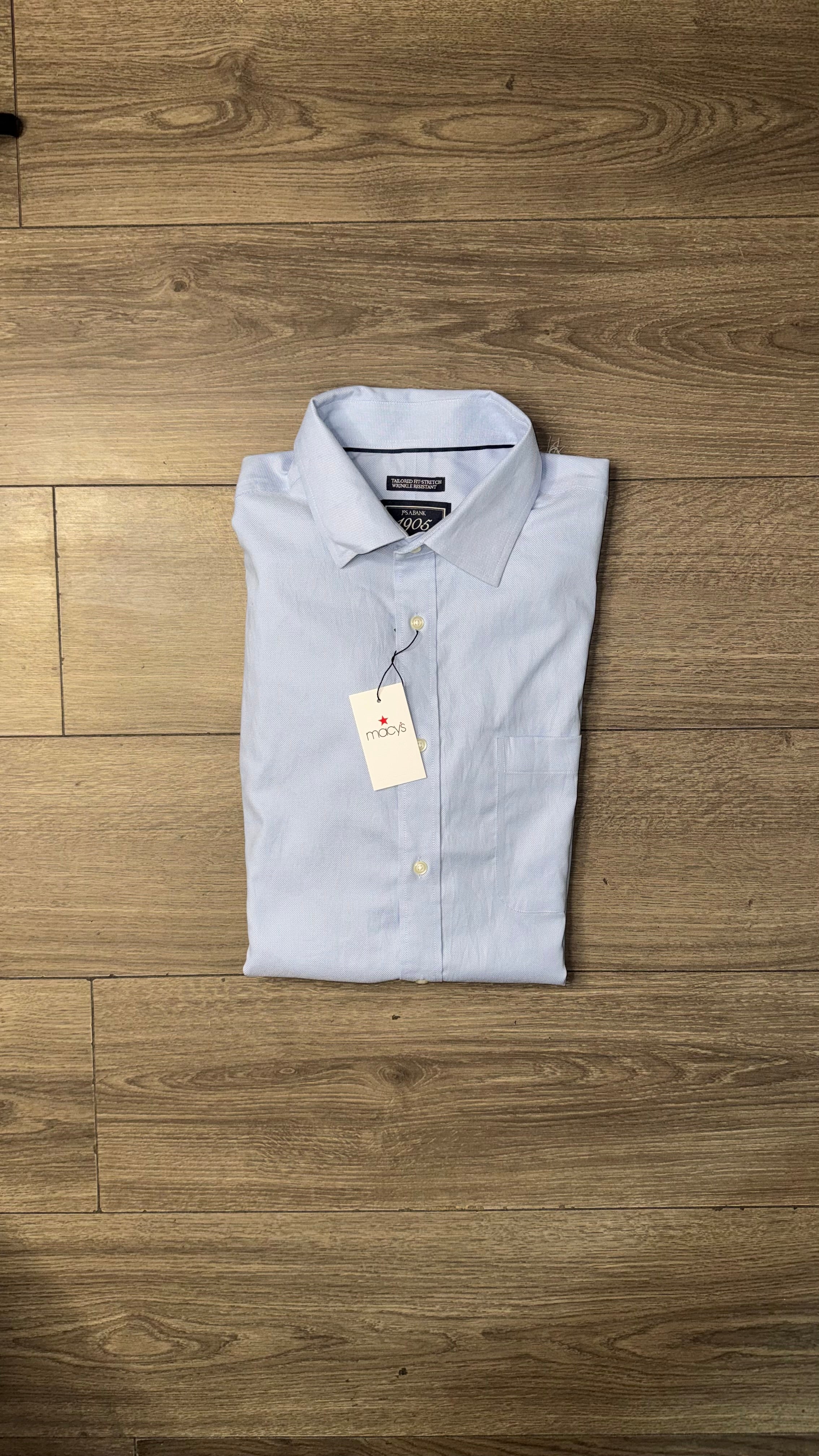 CAMISA JOS.A.BANK