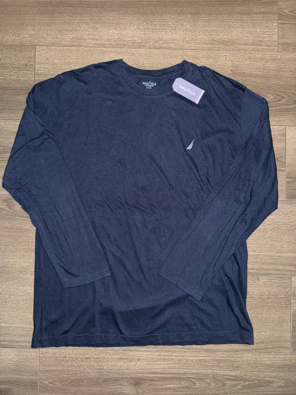 PLAYERA NÁUTICA