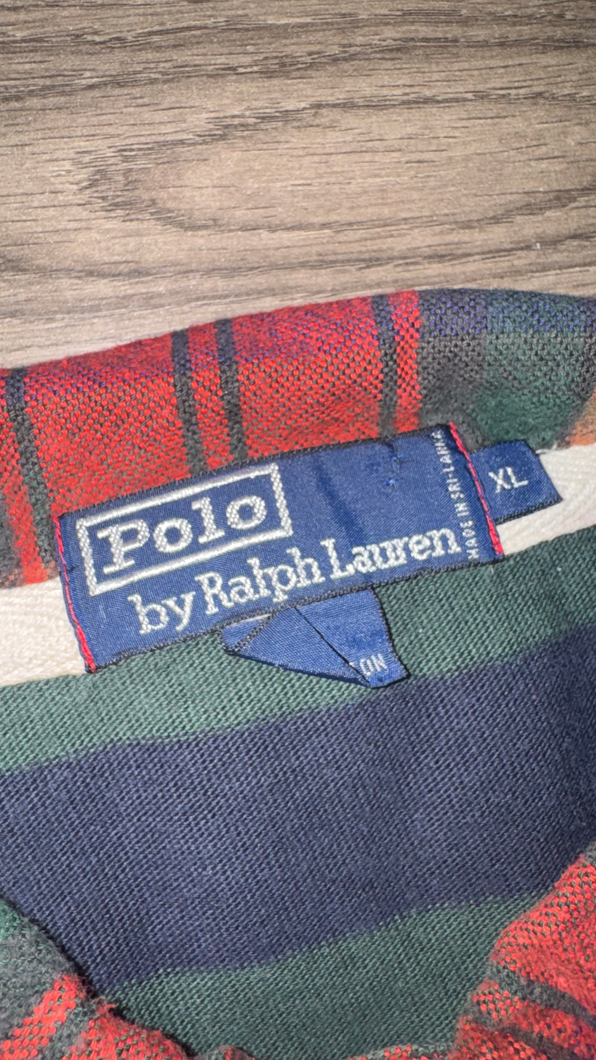 PLAYERA RALPH LAUREN