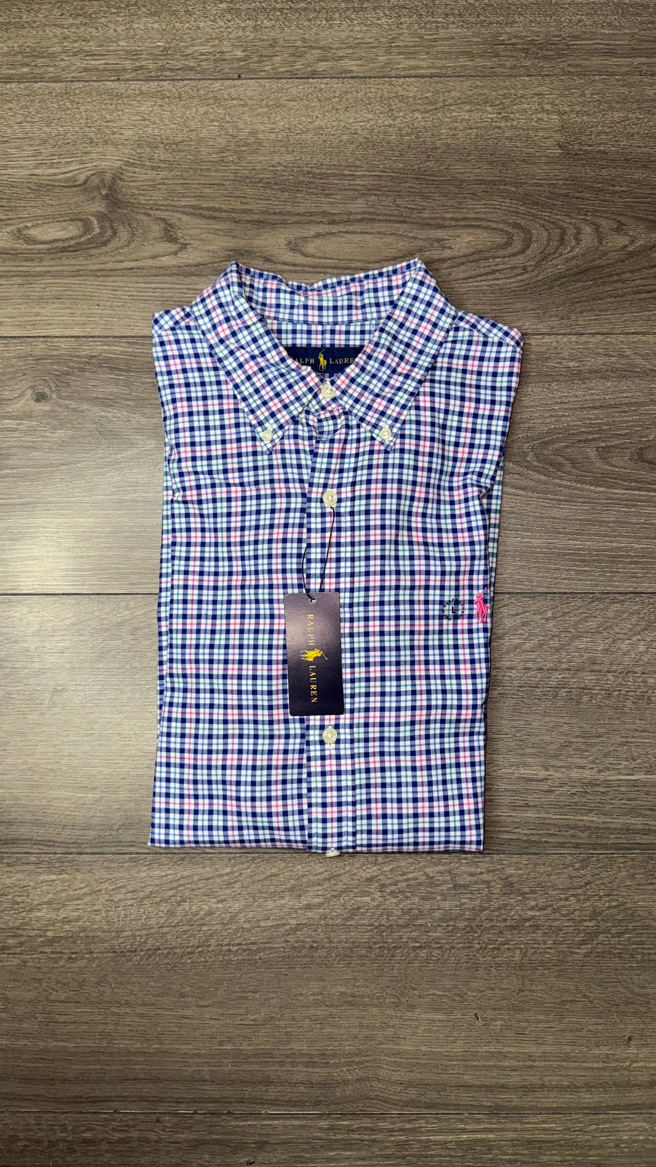 CAMISA RALPH LAUREN