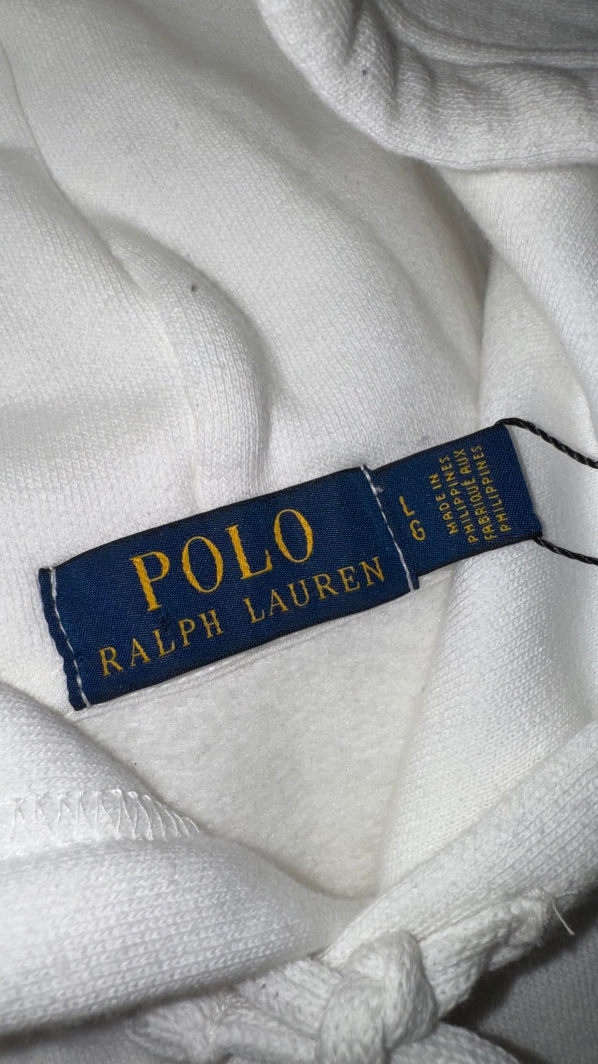 SUDADERA RALPH LAUREN