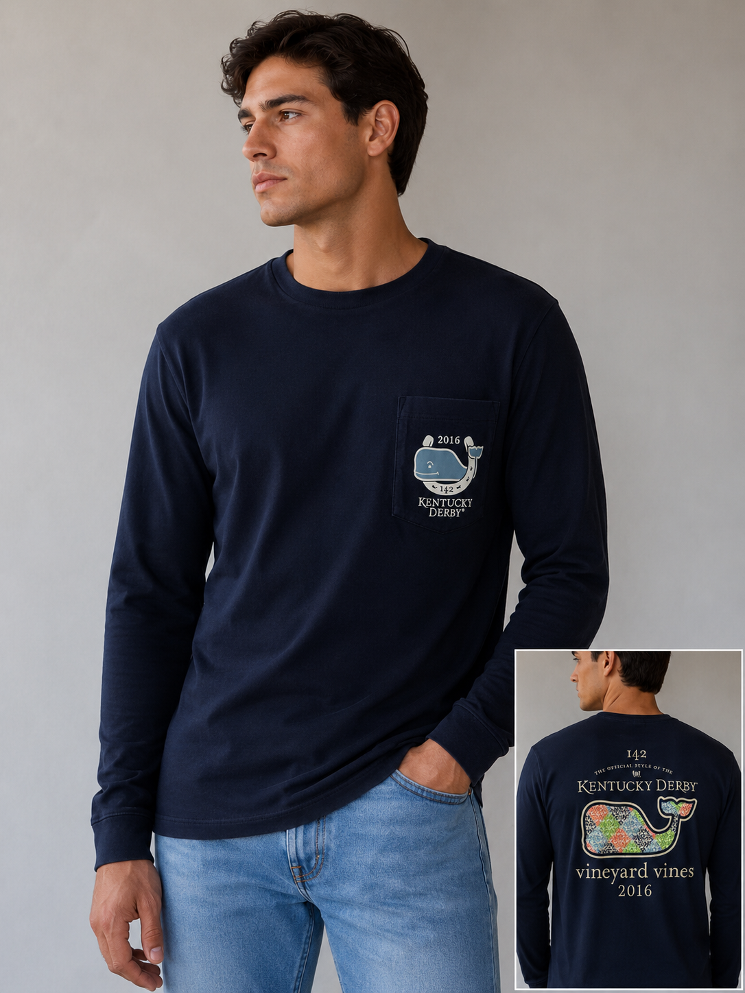 PLAYERA VINEYARD VINES