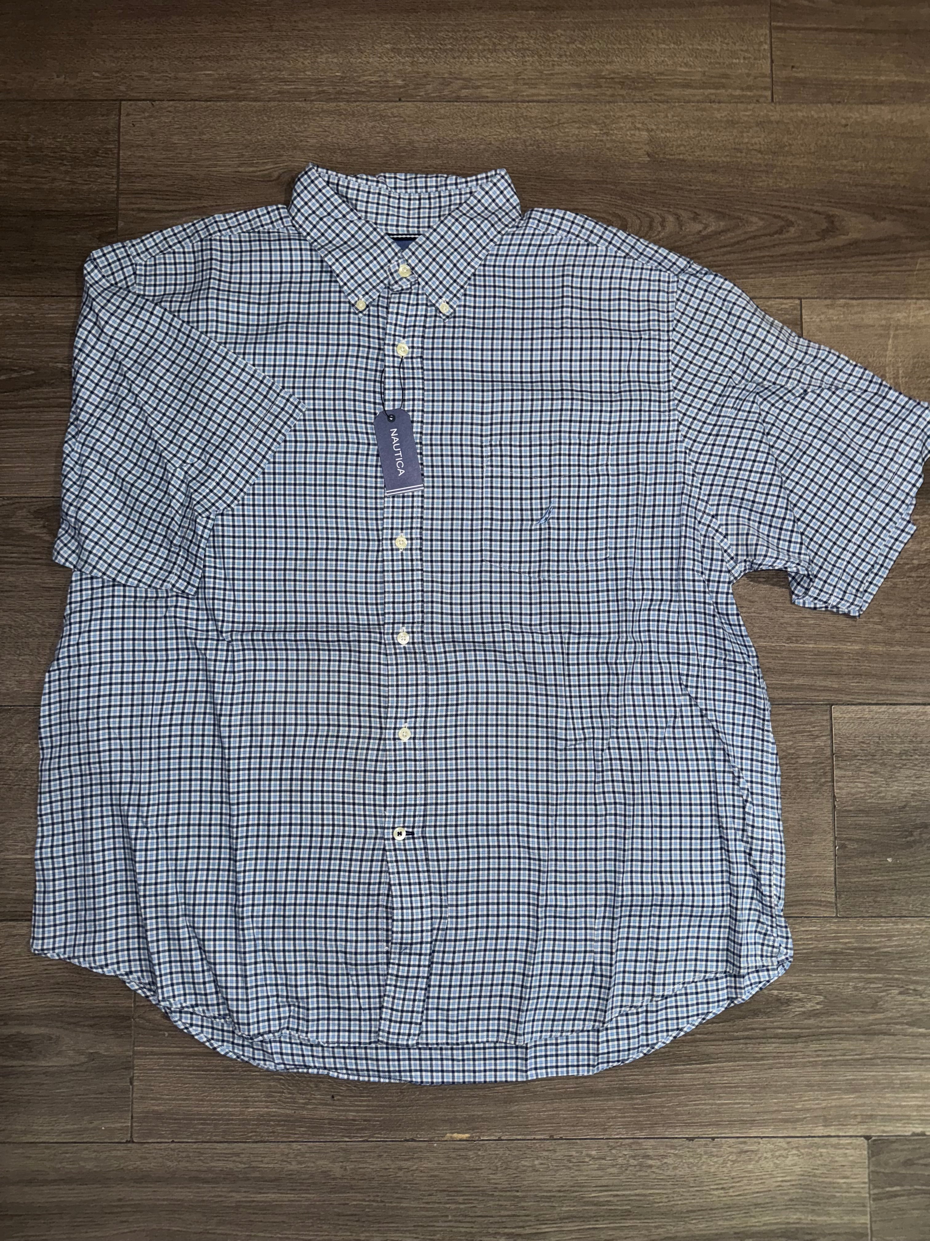 CAMISA NÁUTICA