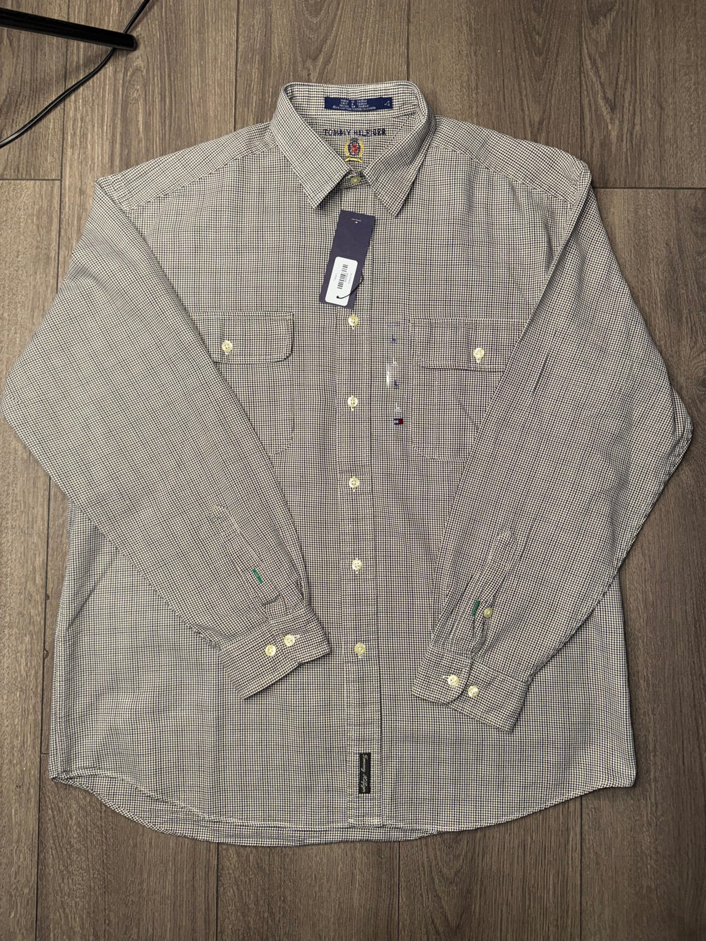 CAMISA TOMMY HILFIGER