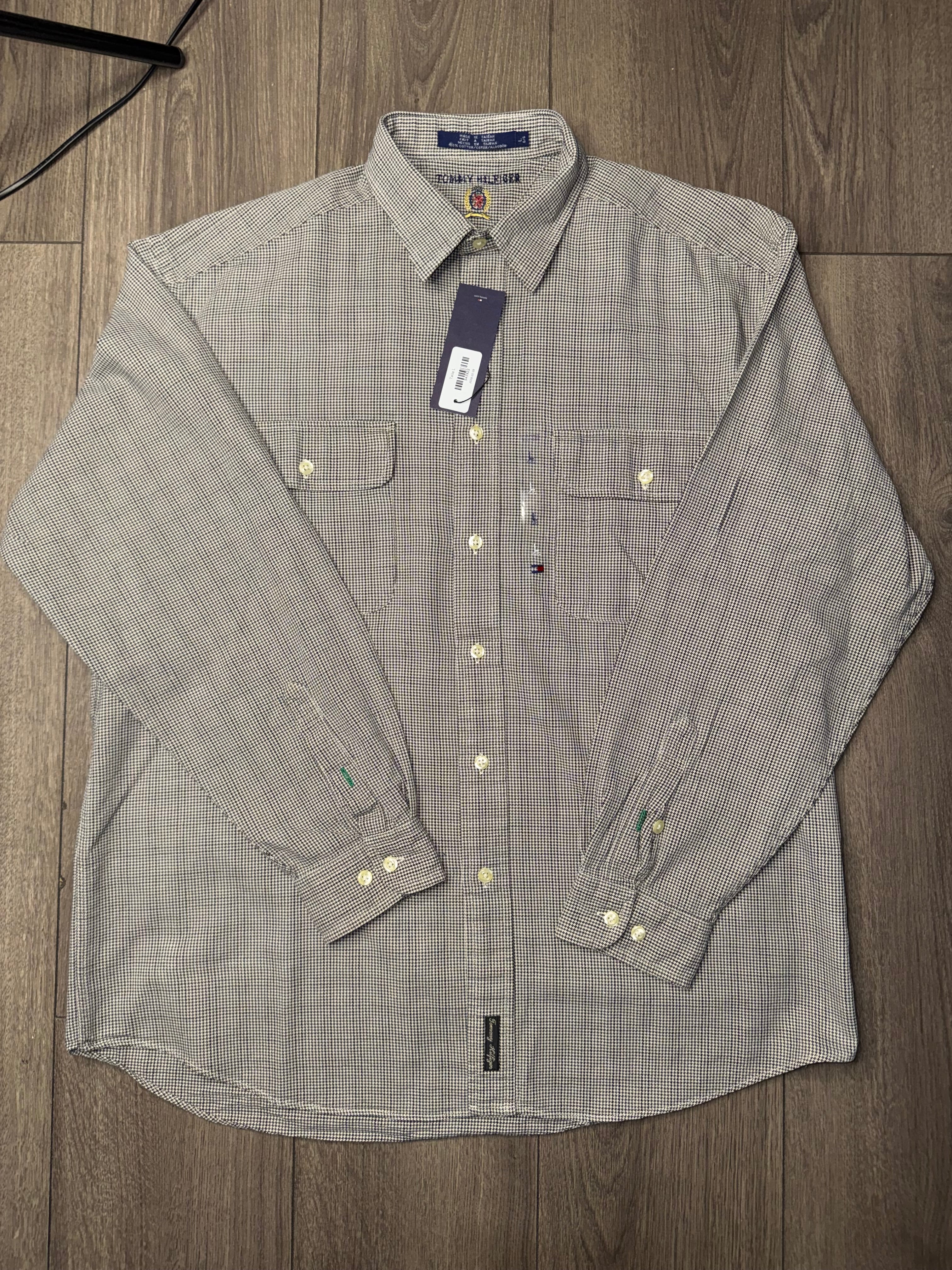 CAMISA TOMMY HILFIGER