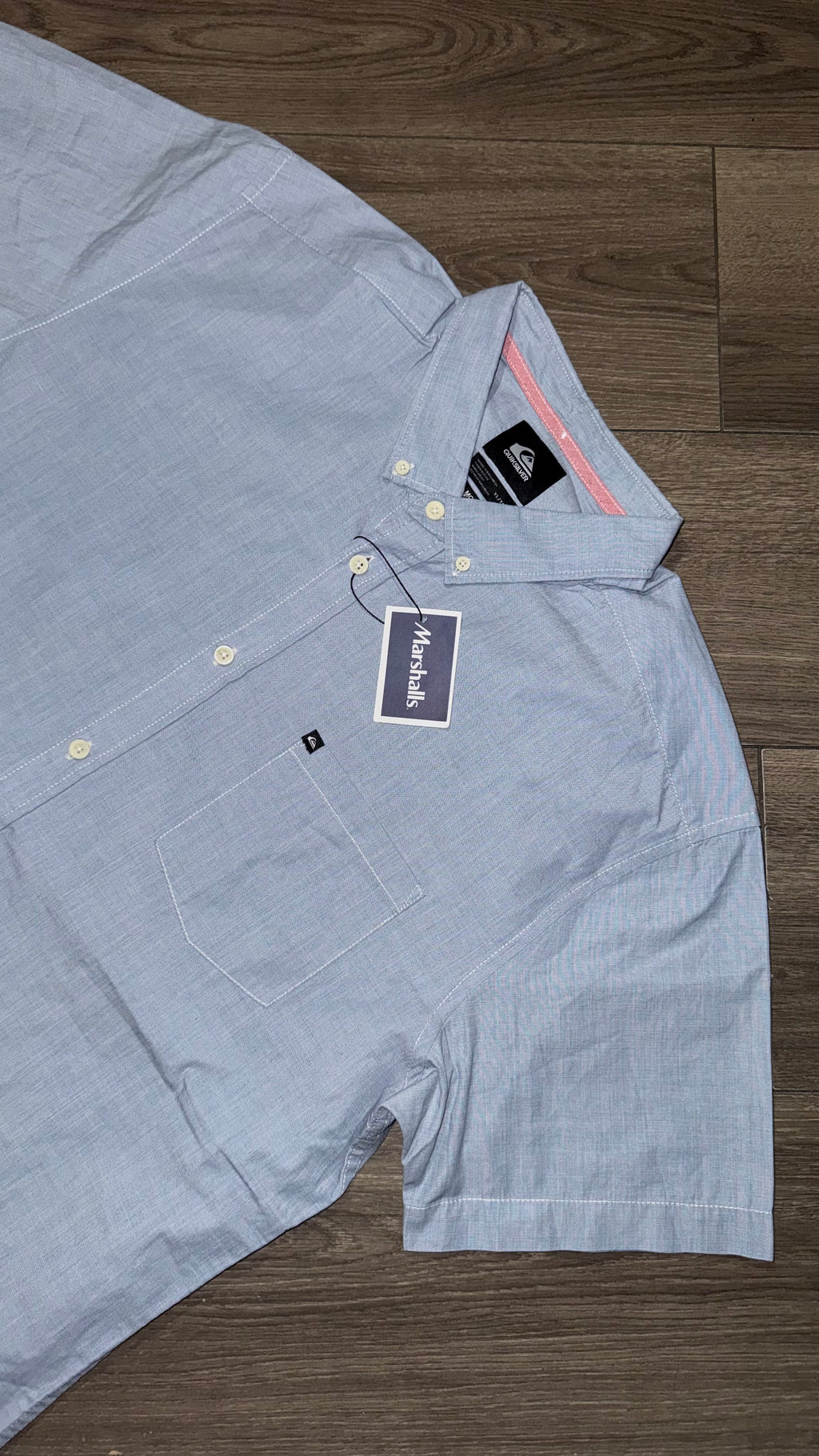 CAMISA QUICKSILVER