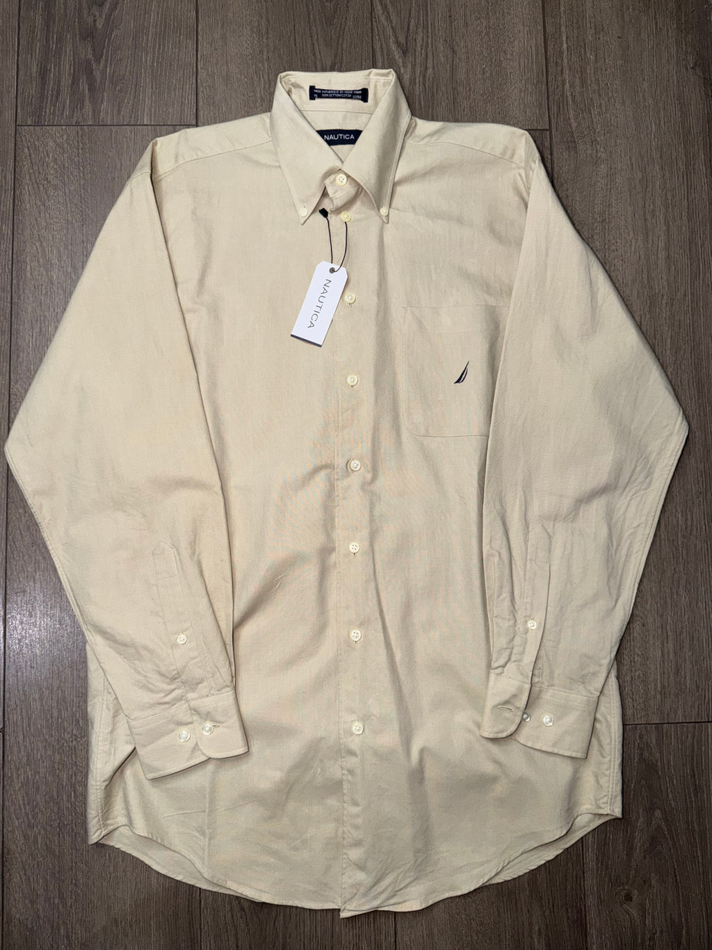 CAMISA NÁUTICA