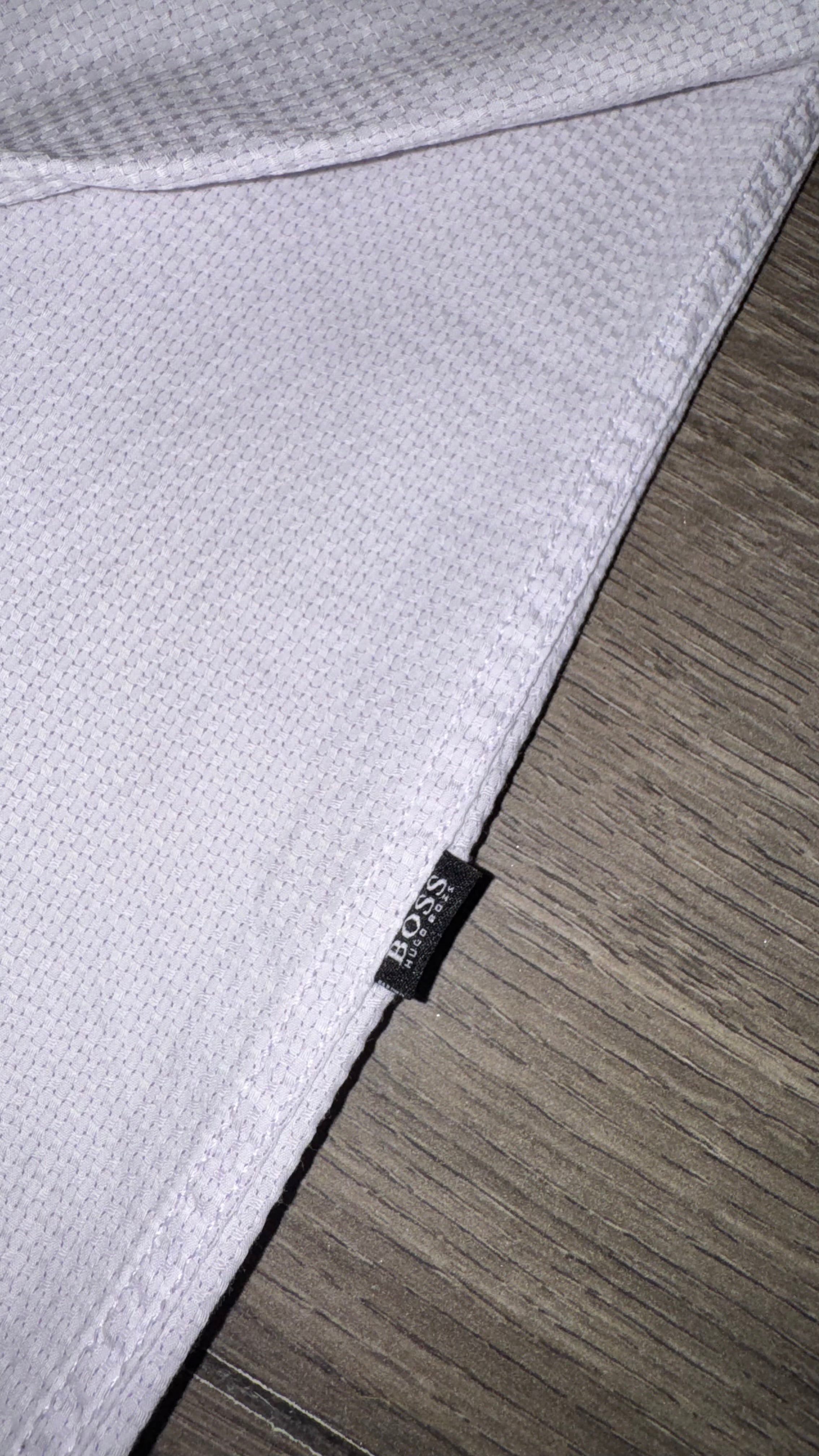 CAMISA HUGO BOSS