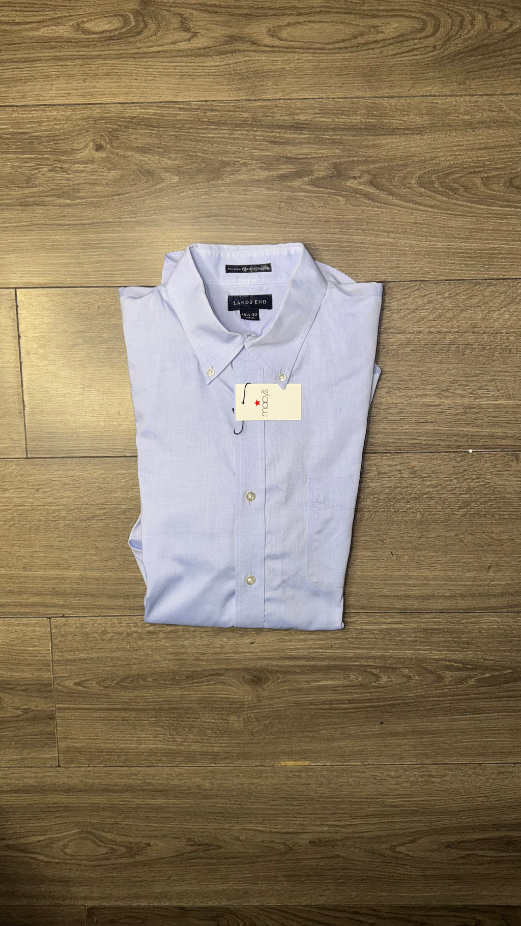 CAMISA LANDS’END