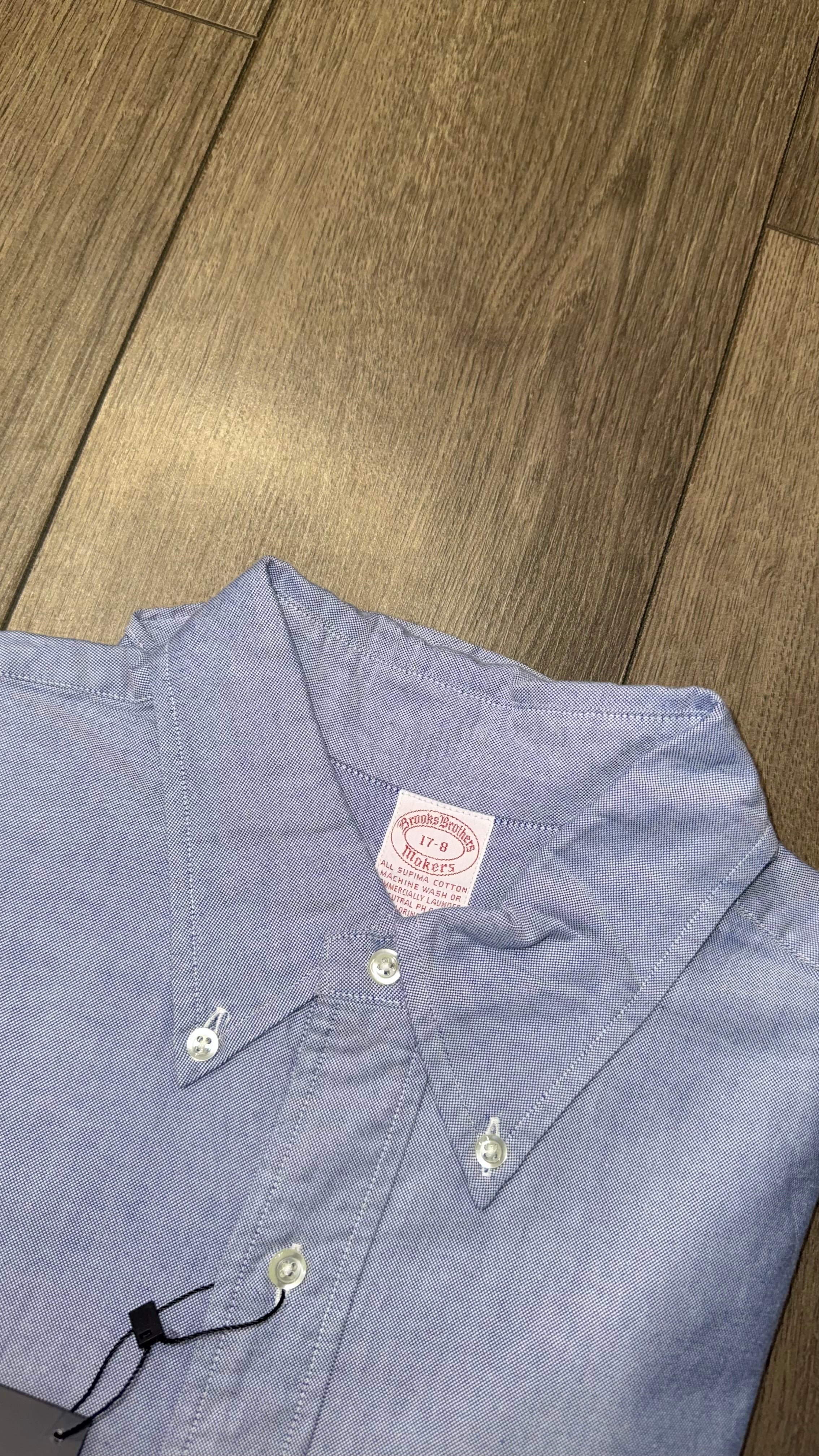 CAMISA BROOKS BROTHERS