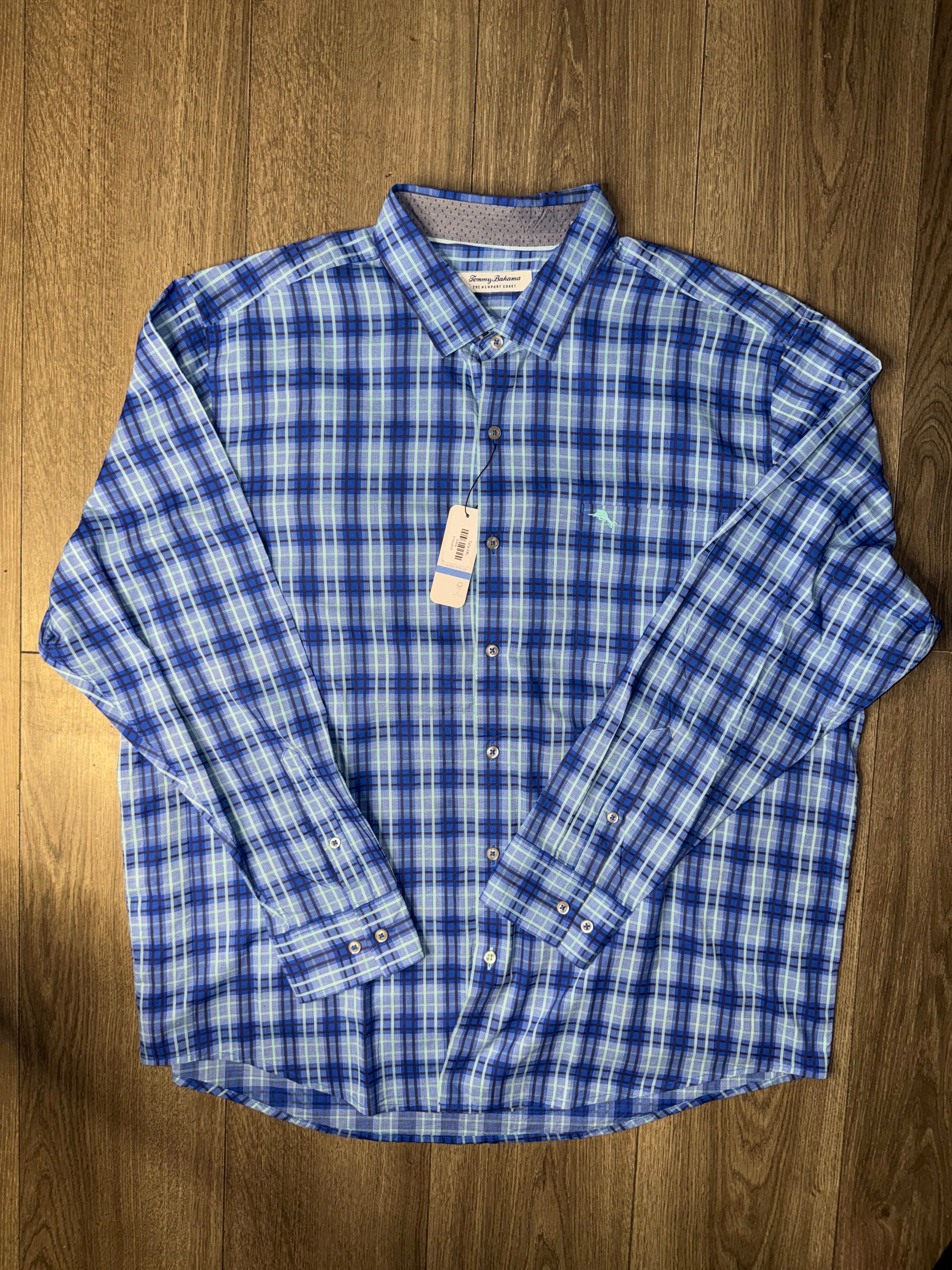 CAMISA TOMMY BAHAMA
