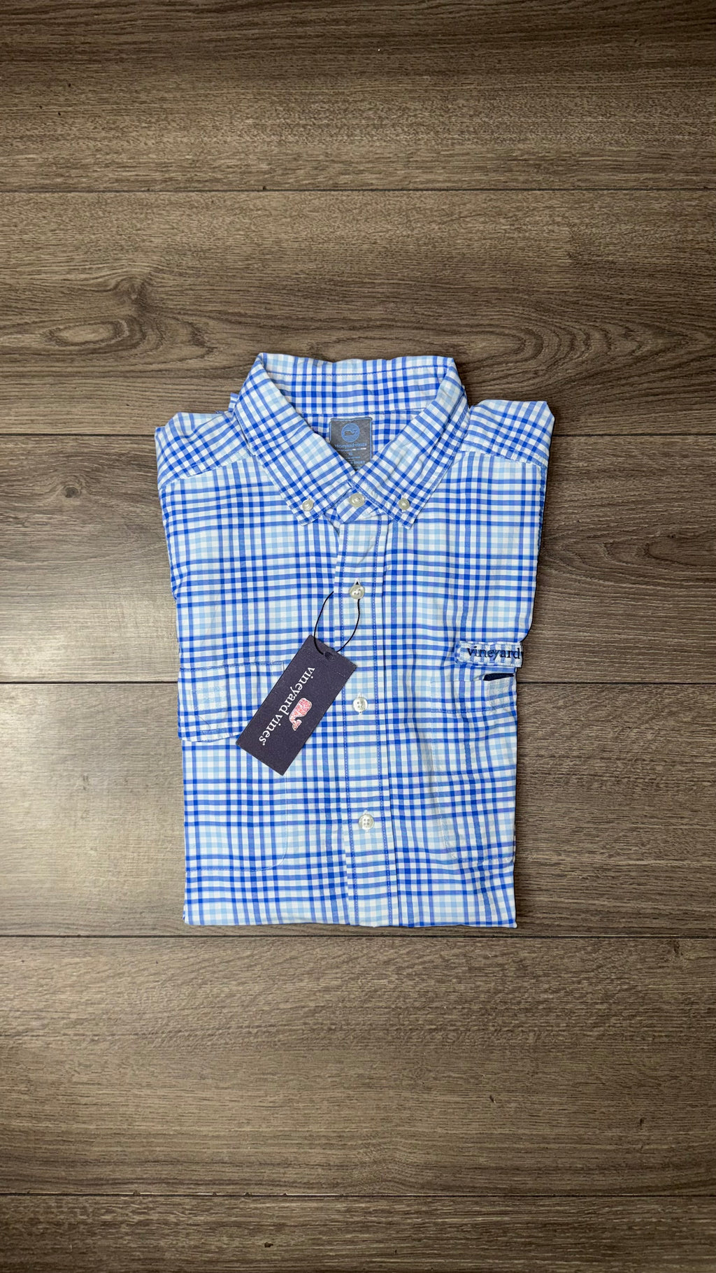CAMISA VINEYARD VINES