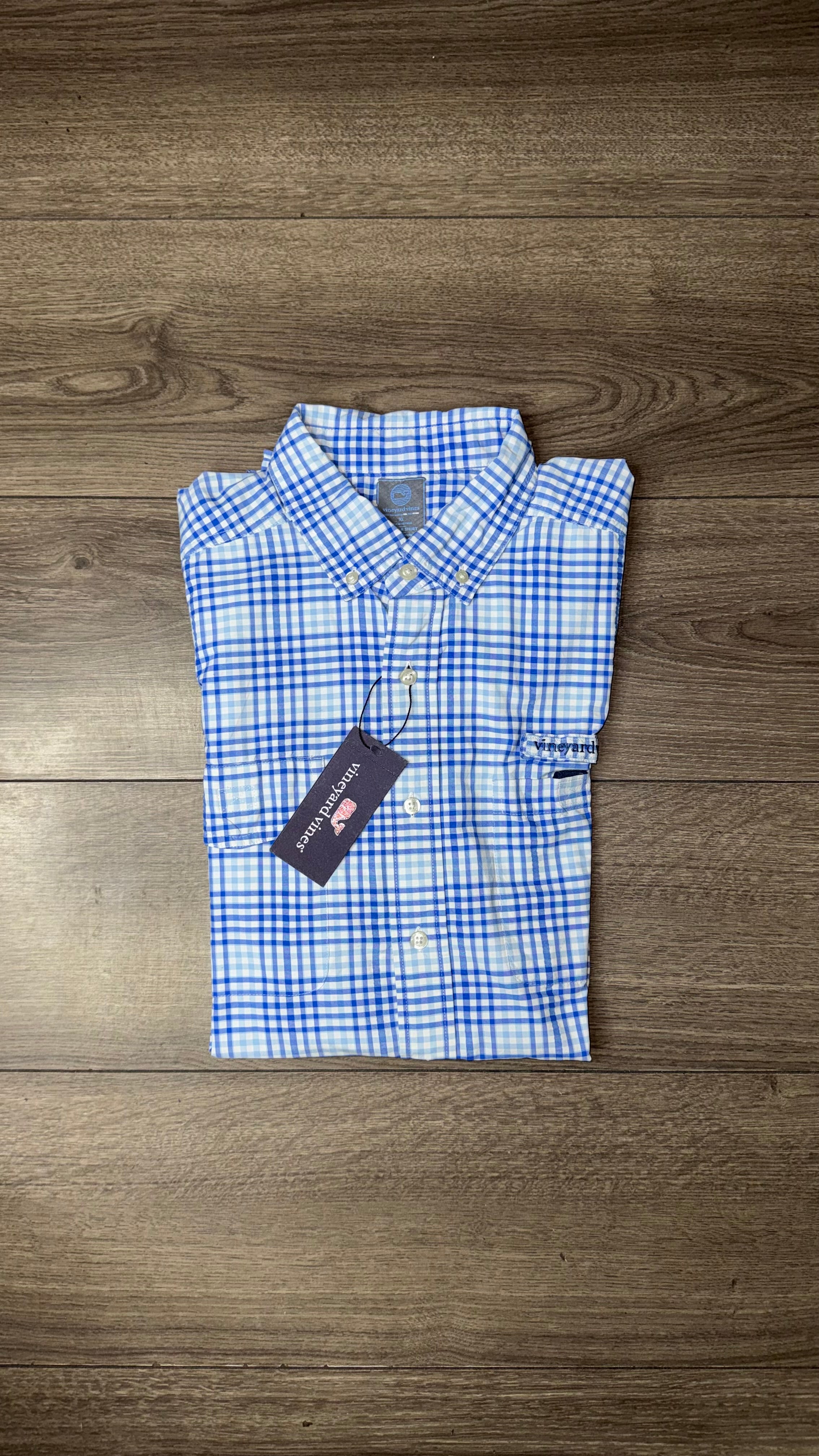 CAMISA VINEYARD VINES