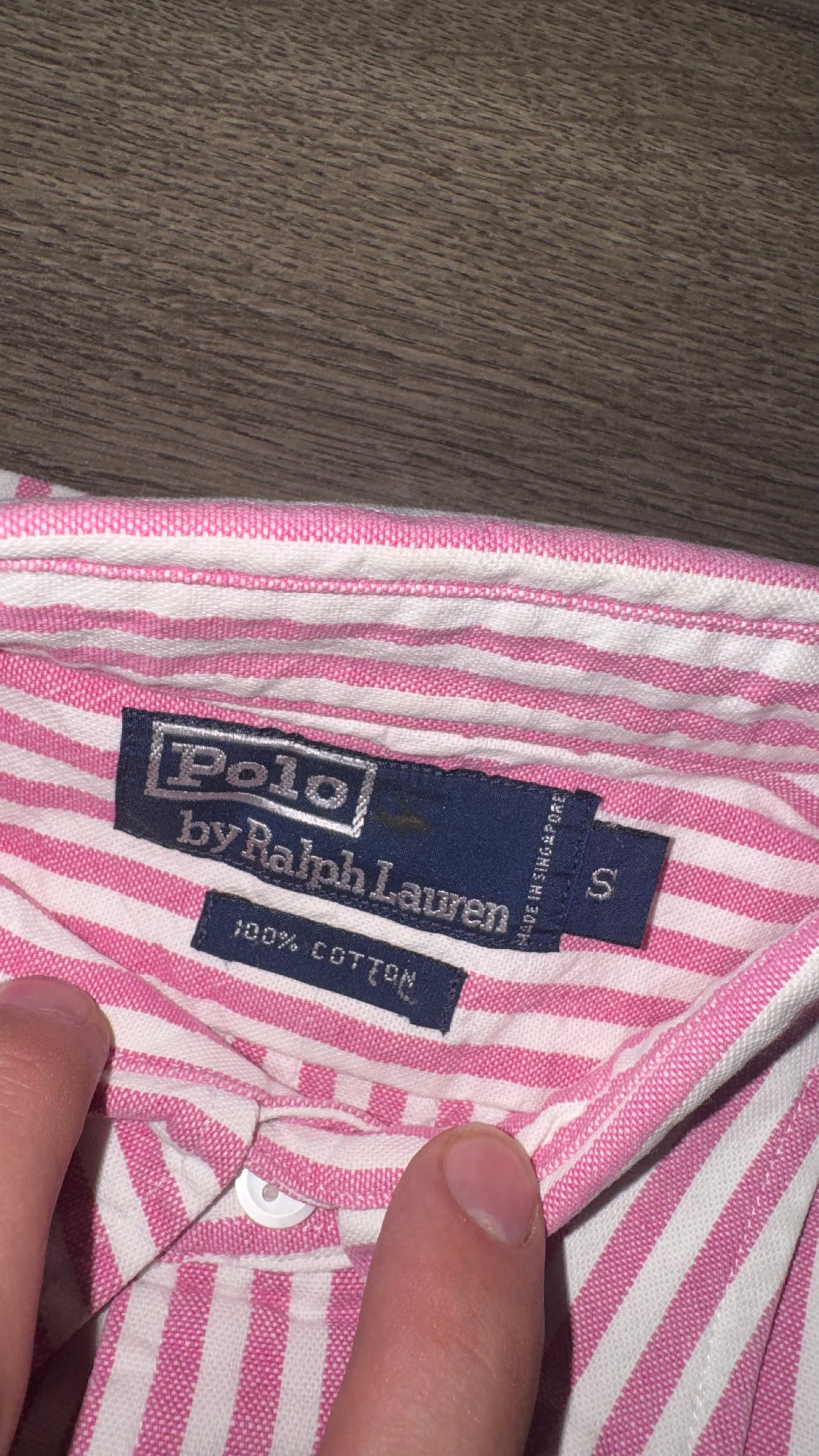 CAMISA RALPH LAUREN