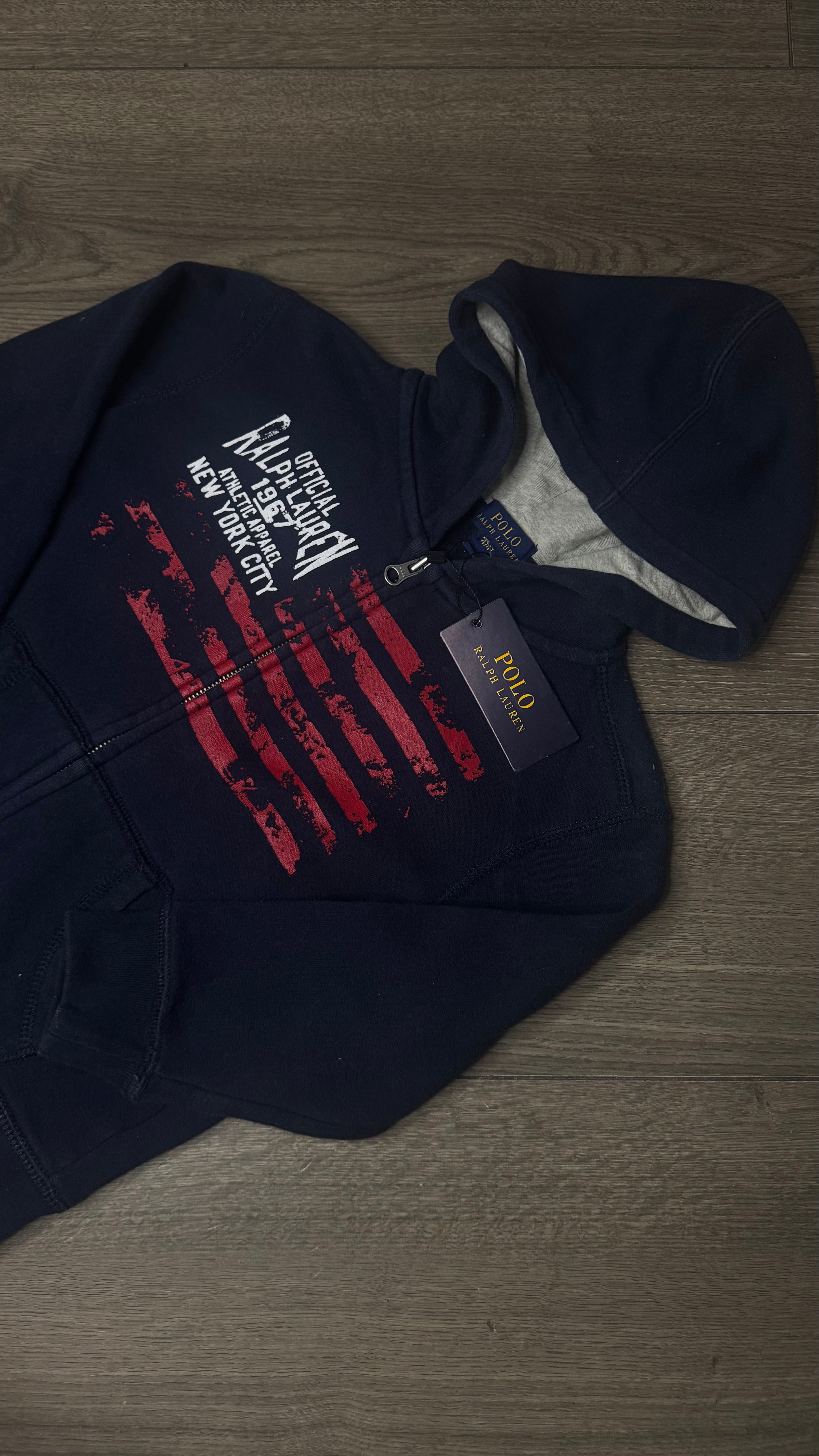 SUDADERA RALPH LAUREN