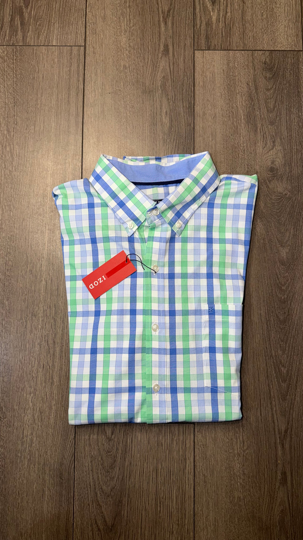 CAMISA IZOD