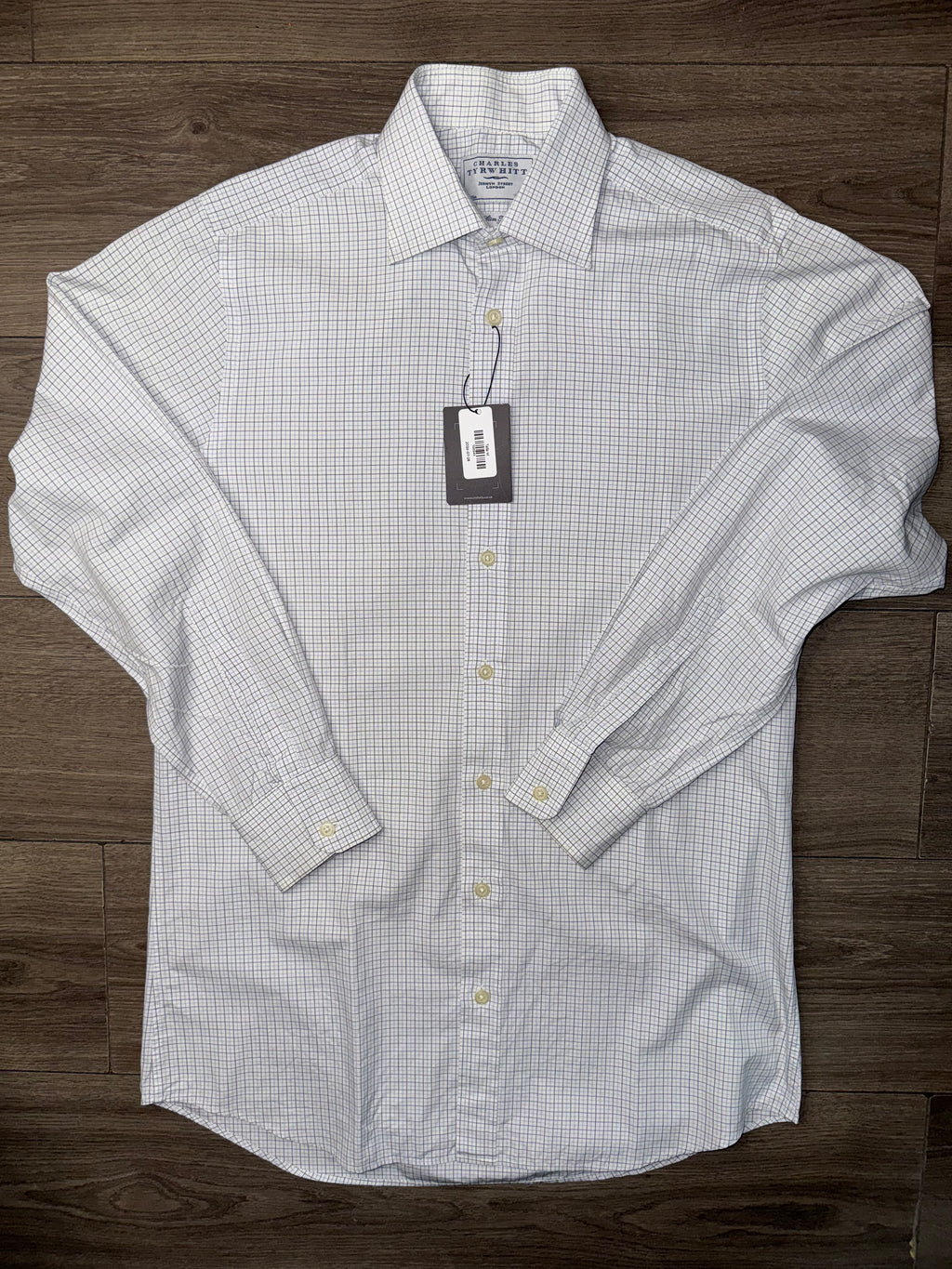 CAMISA CHARLES TYRWHITT