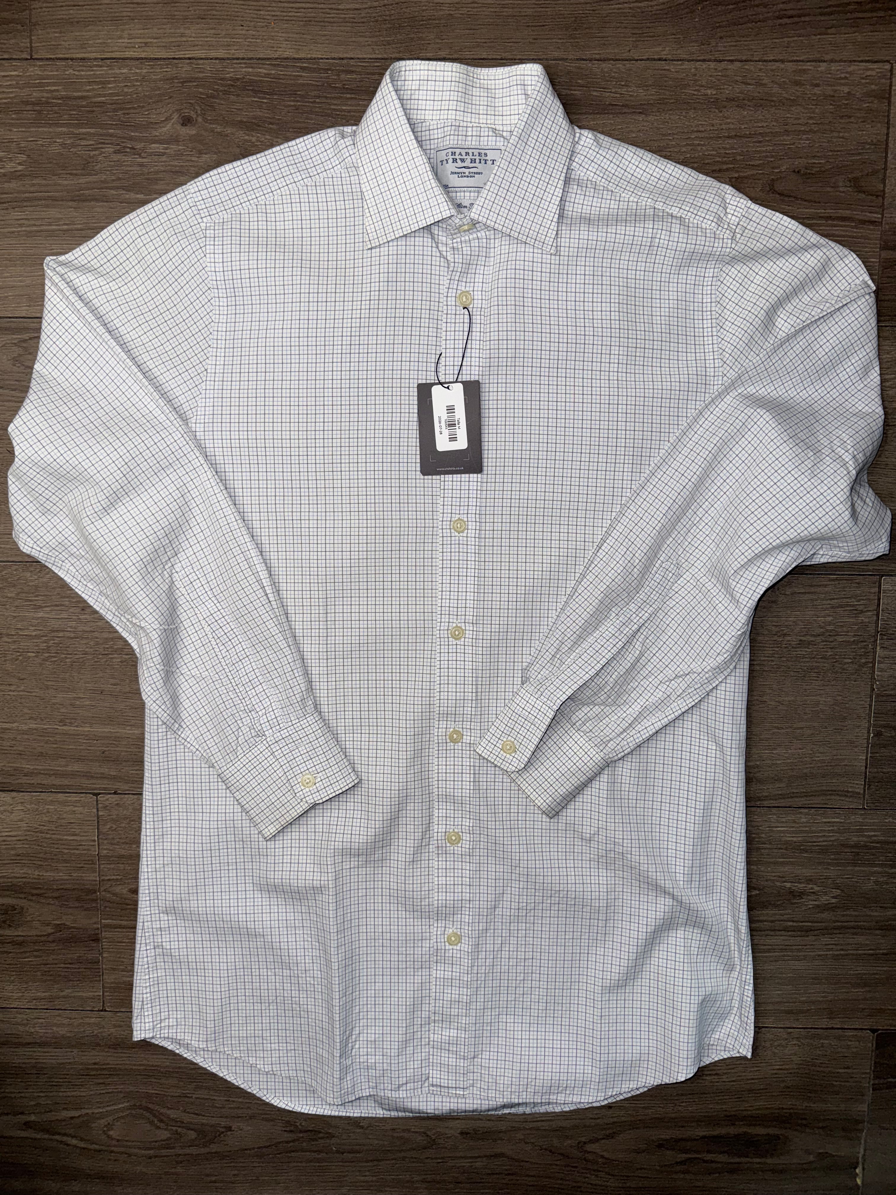 CAMISA CHARLES TYRWHITT