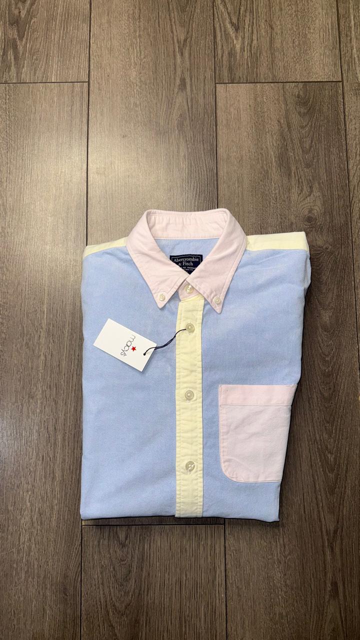 CAMISA ABERCROMBIE & FITCH