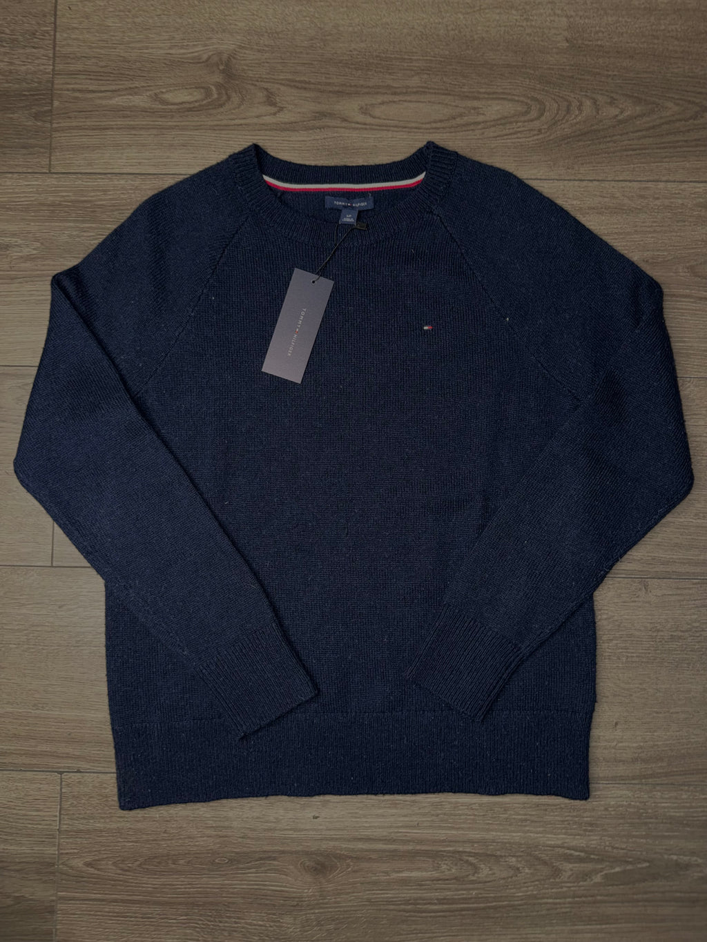 SUÉTER TOMMY HILFIGER