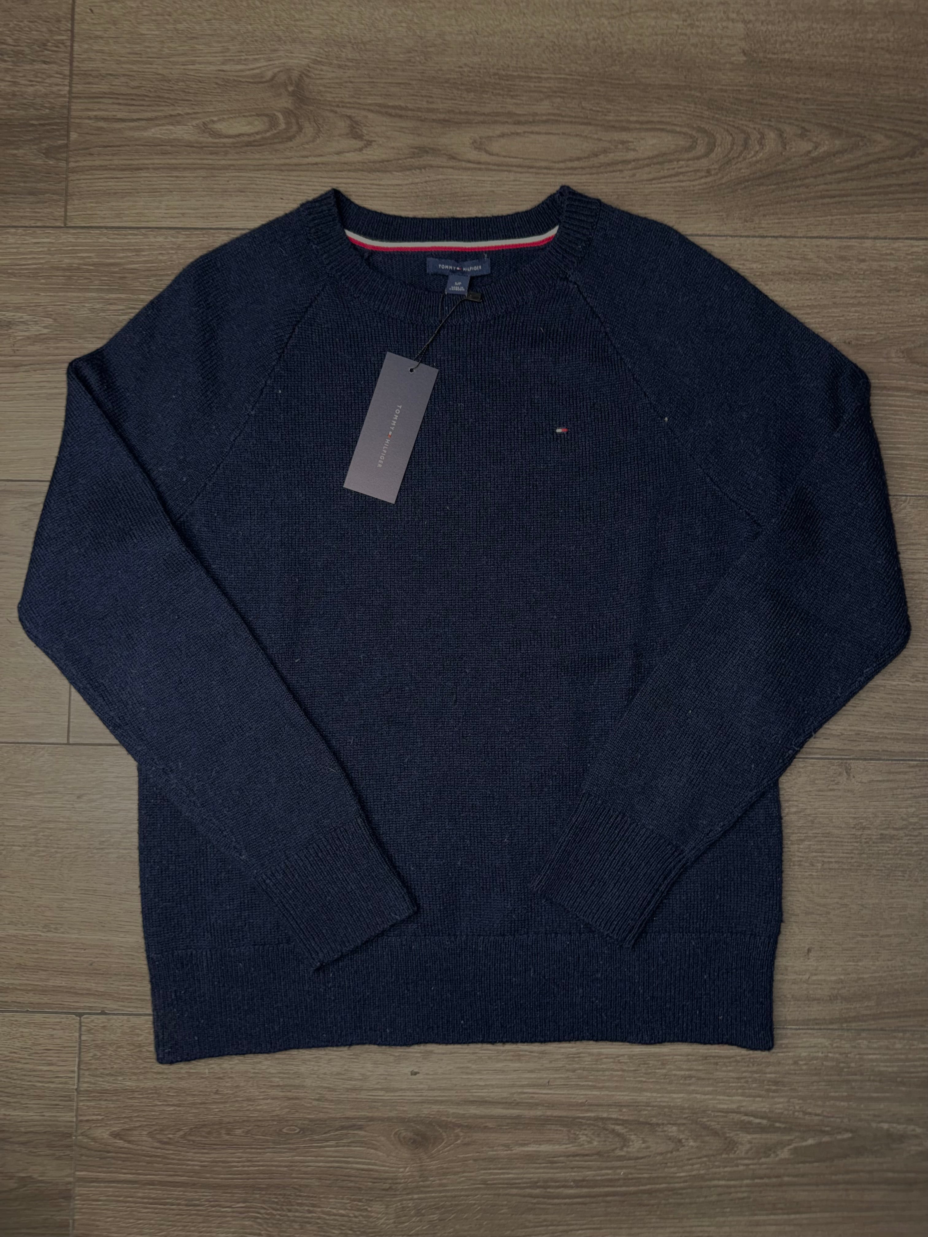 SUÉTER TOMMY HILFIGER