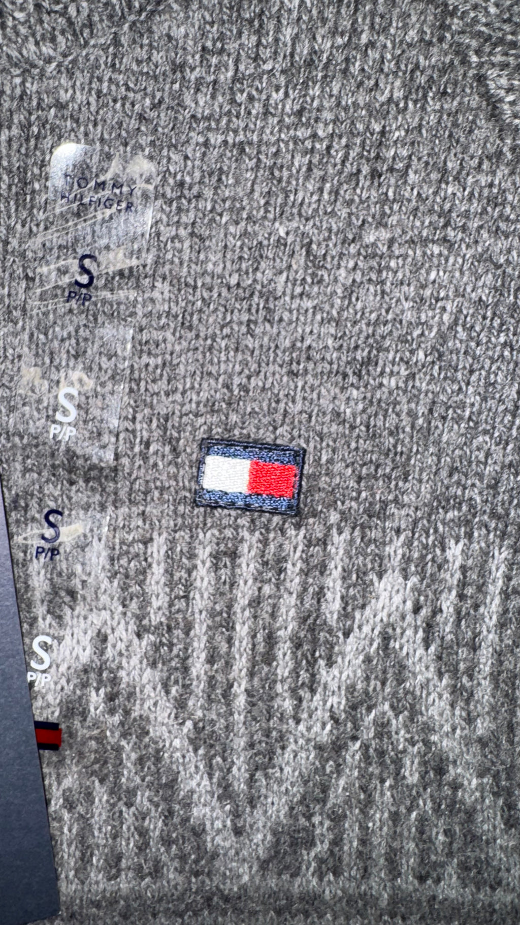 SUÉTER TOMMY HILFIGER