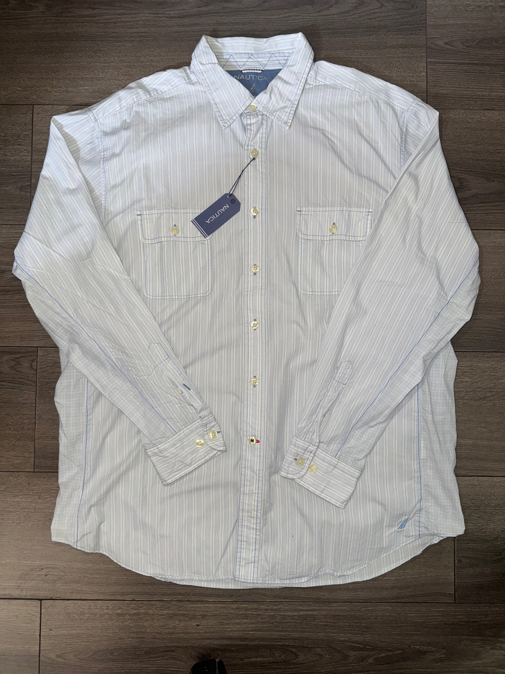 CAMISA NÁUTICA