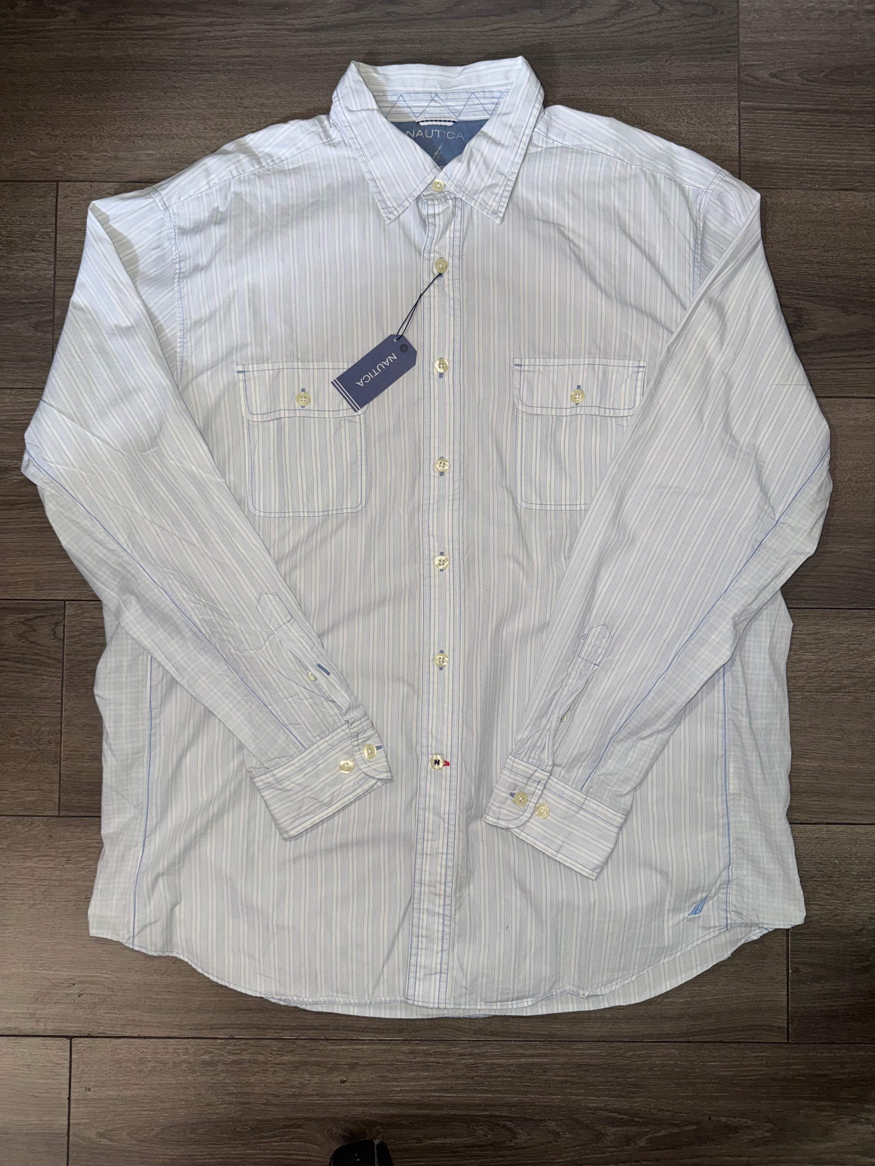 CAMISA NÁUTICA